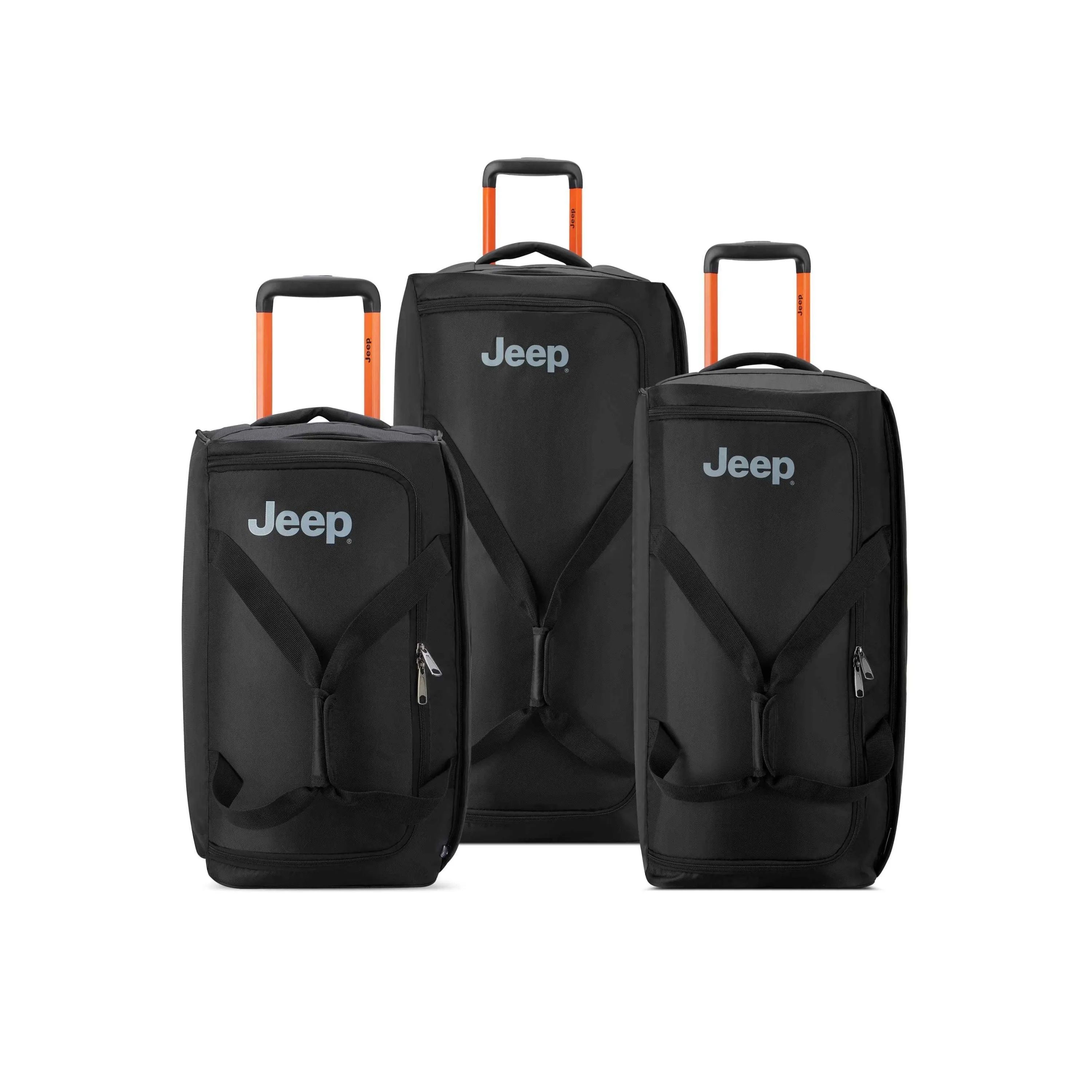 JS009D - 3-Piece Duffel Bag Set