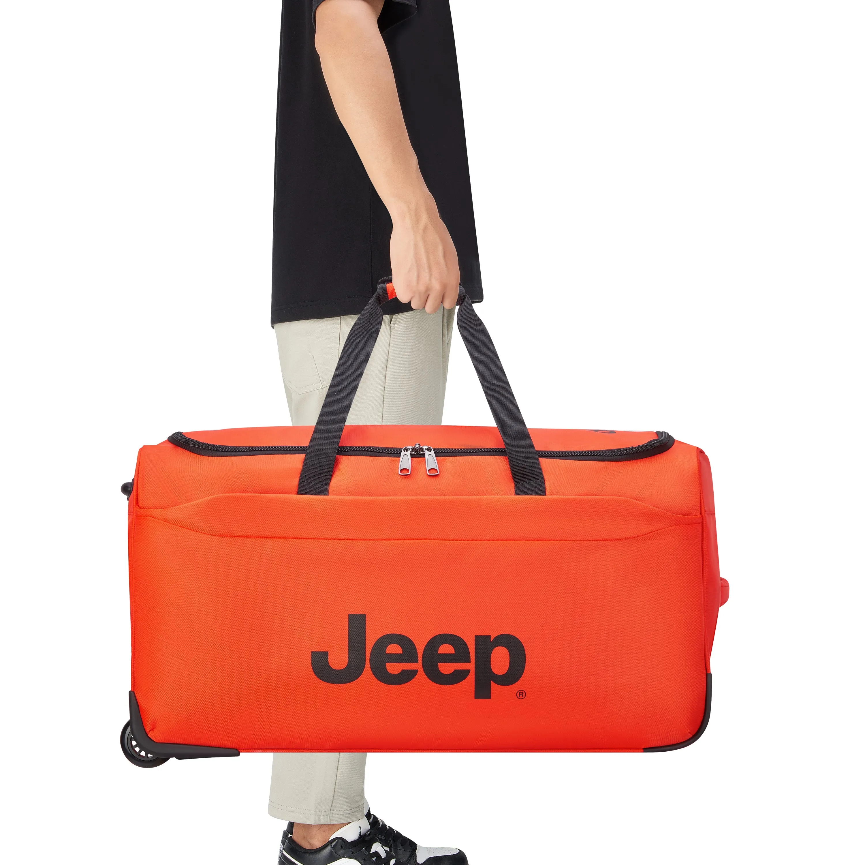 JS009D - 3-Piece Duffel Bag Set