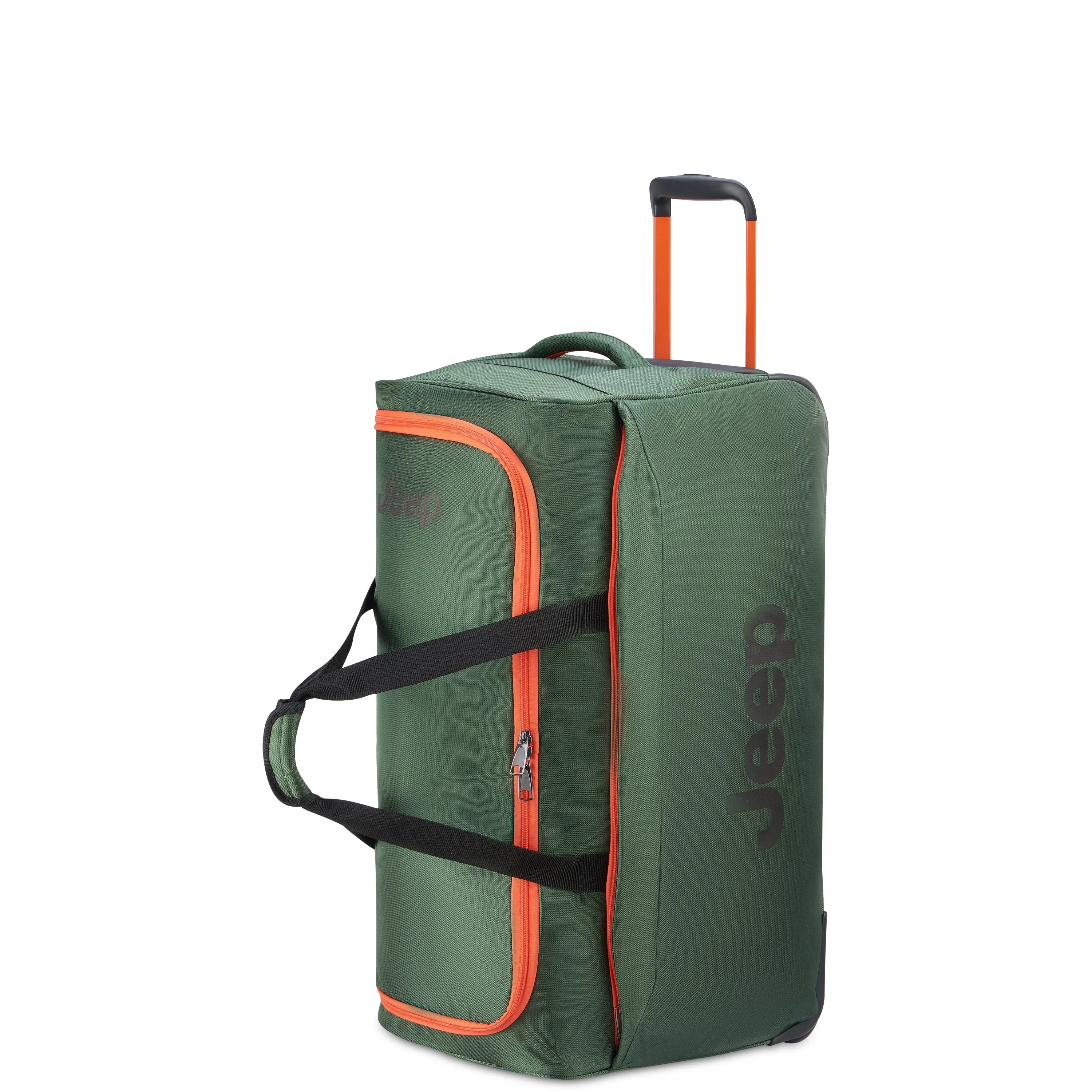 JS009D - Medium Rolling Duffle Bag