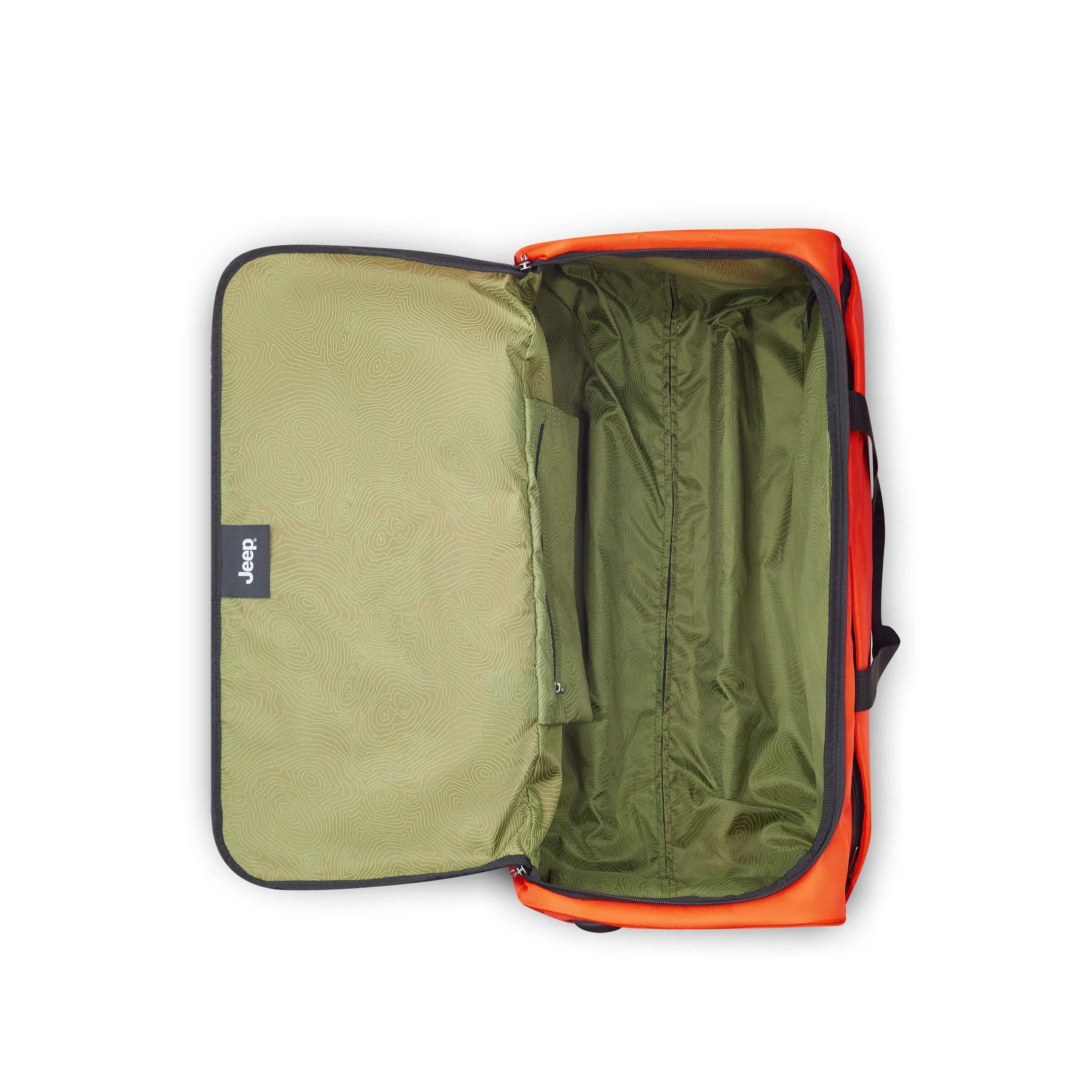 JS009D - Medium Rolling Duffle Bag