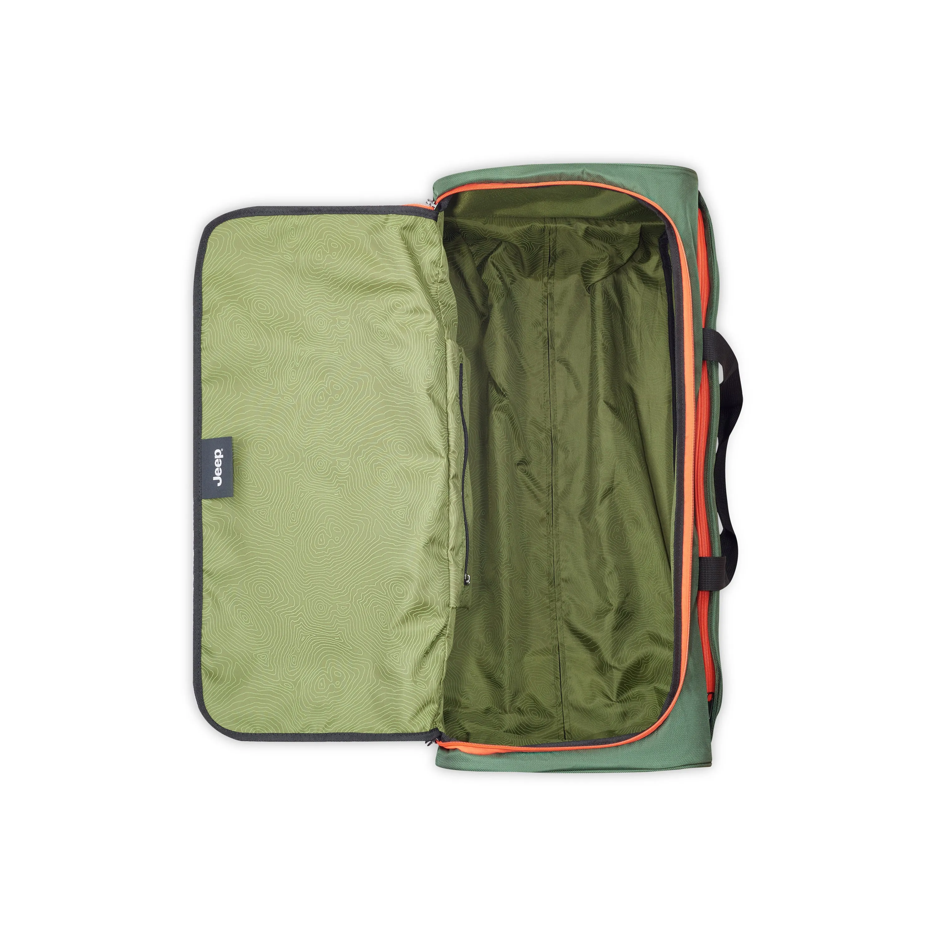 JS009D - Medium Rolling Duffle Bag