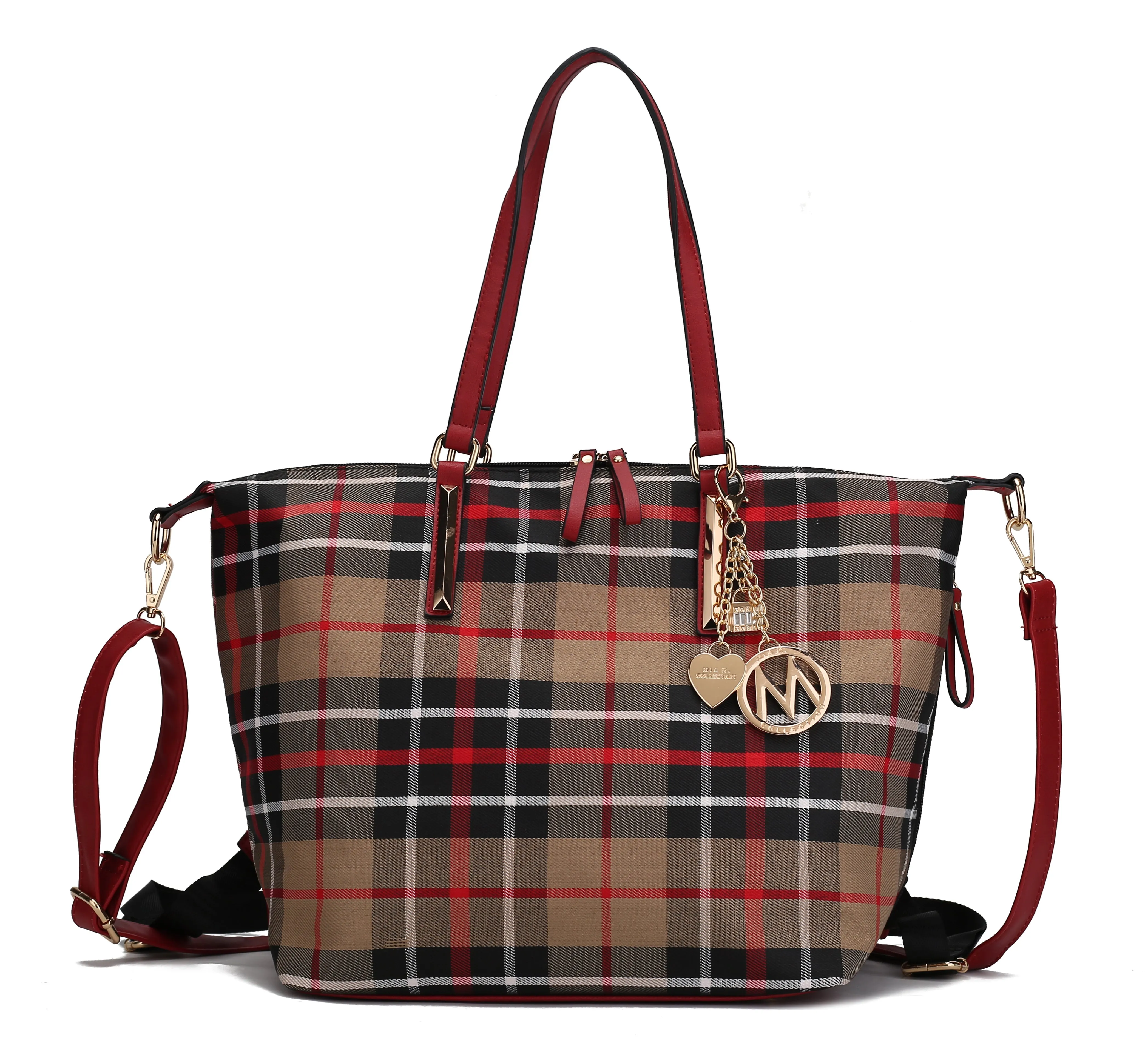 Layla Convertible Weekender