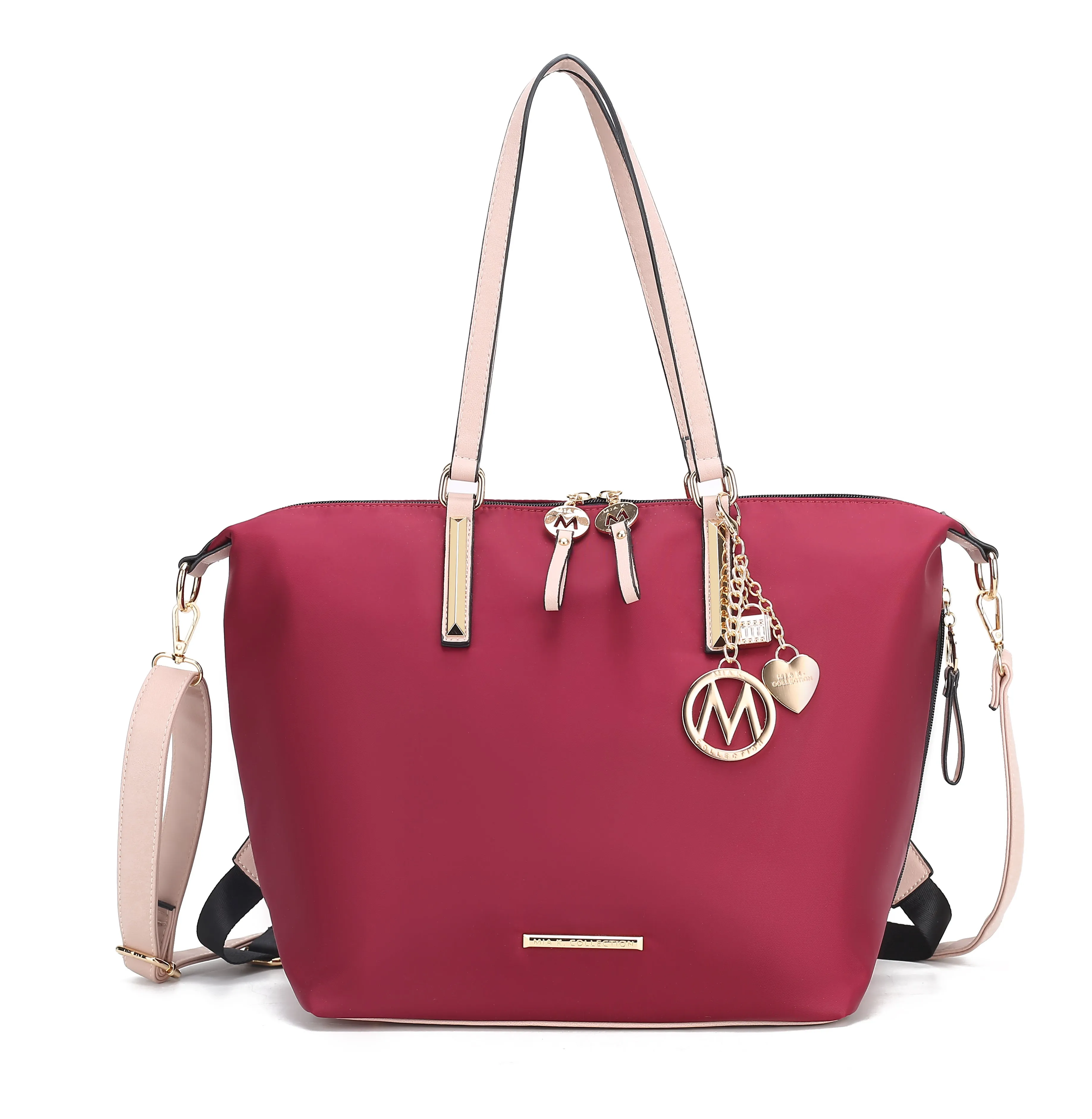 Layla Convertible Weekender