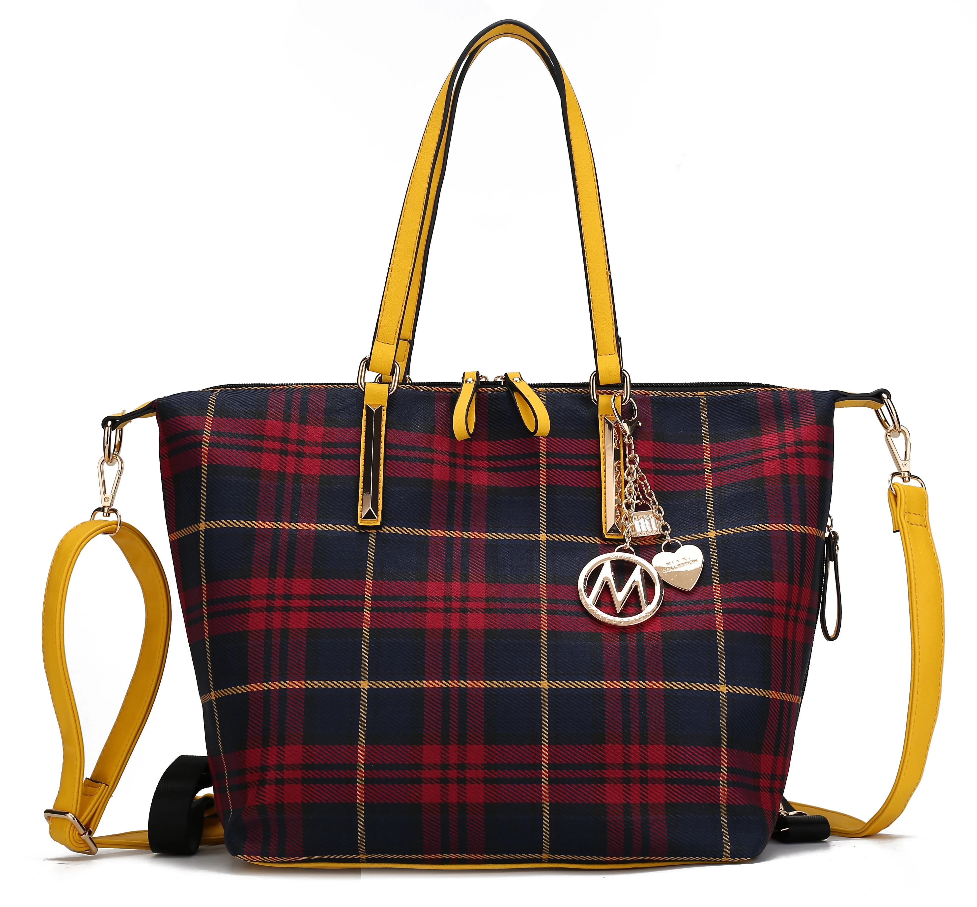 Layla Convertible Weekender