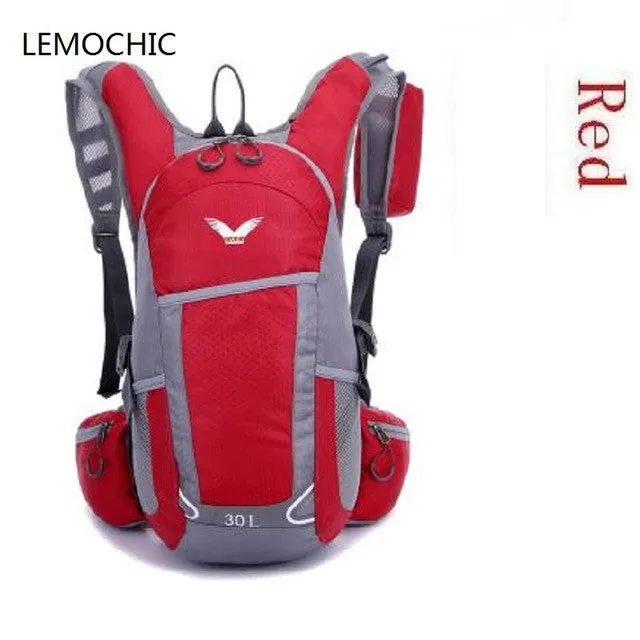 LEMOCHIC Ultralight waterproof outdoor backpack 30L