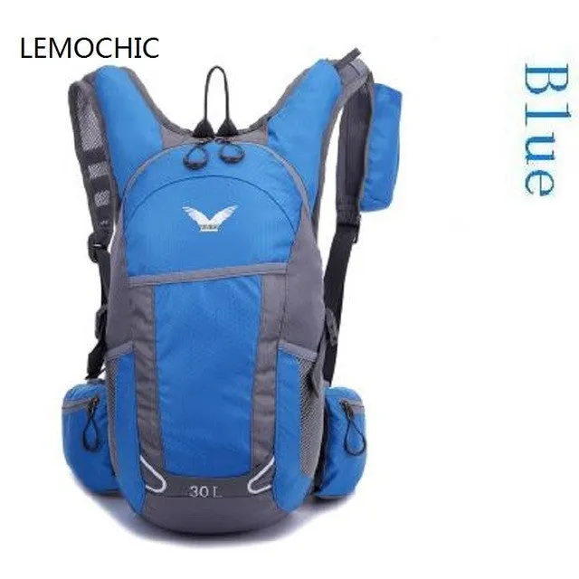 LEMOCHIC Ultralight waterproof outdoor backpack 30L