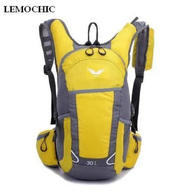 LEMOCHIC Ultralight waterproof outdoor backpack 30L