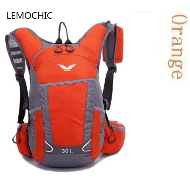 LEMOCHIC Ultralight waterproof outdoor backpack 30L