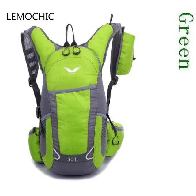 LEMOCHIC Ultralight waterproof outdoor backpack 30L