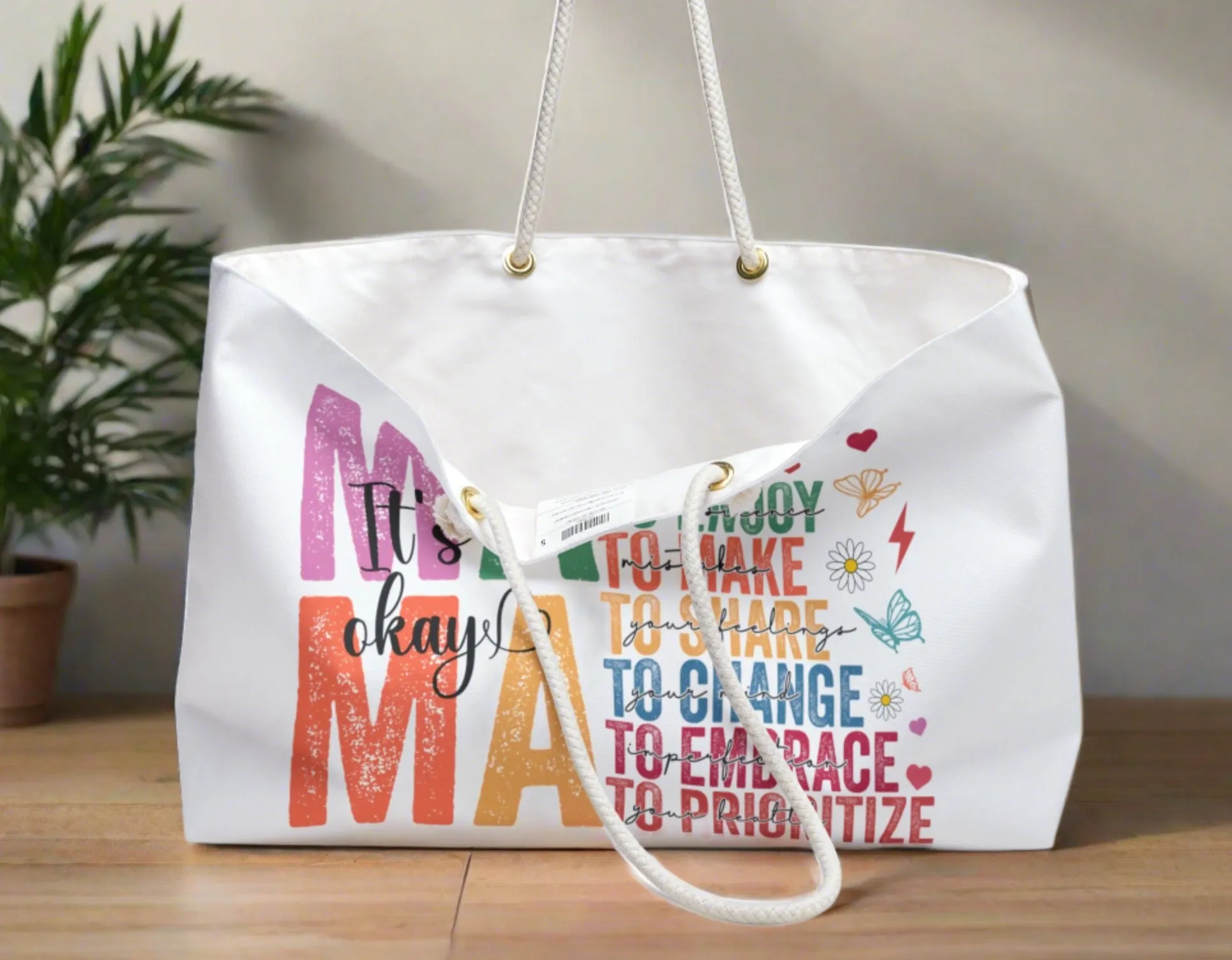 Mama Weekender Bag