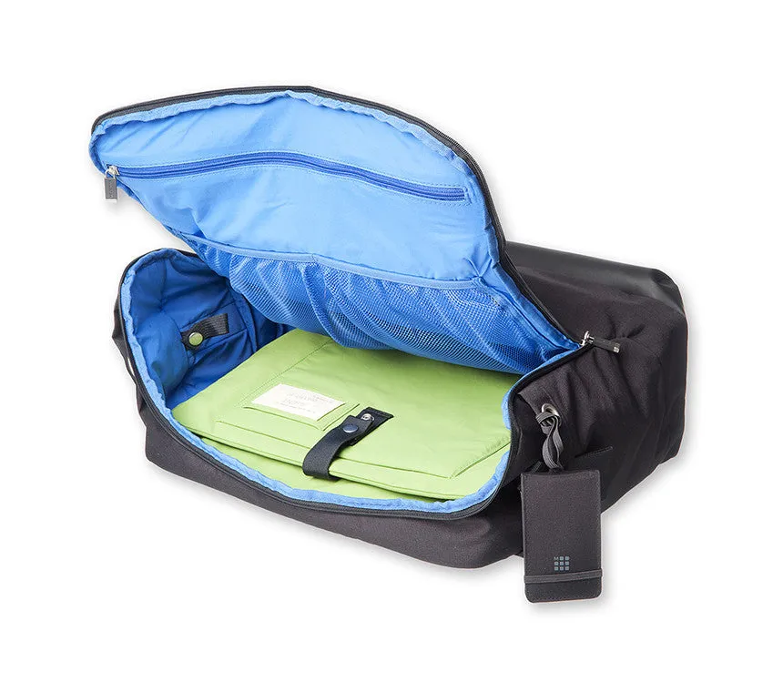 Moleskine Mycloud Horizontal Weekender Bag For Digital Devices Up To 15''