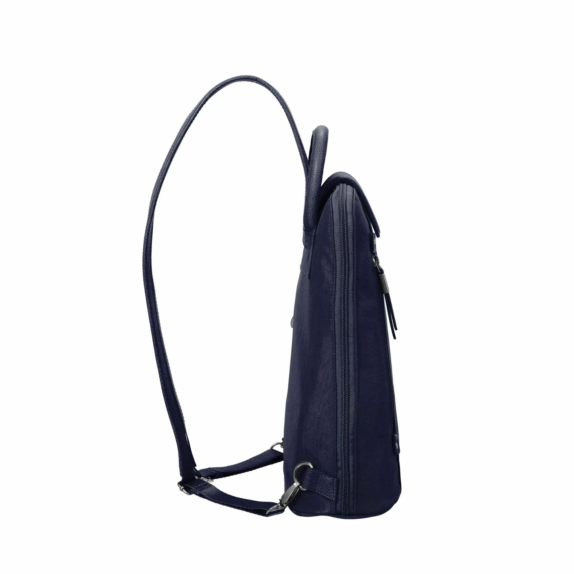 On Sale- Baggallini Metro Backpack With RFID Phone Wristlet