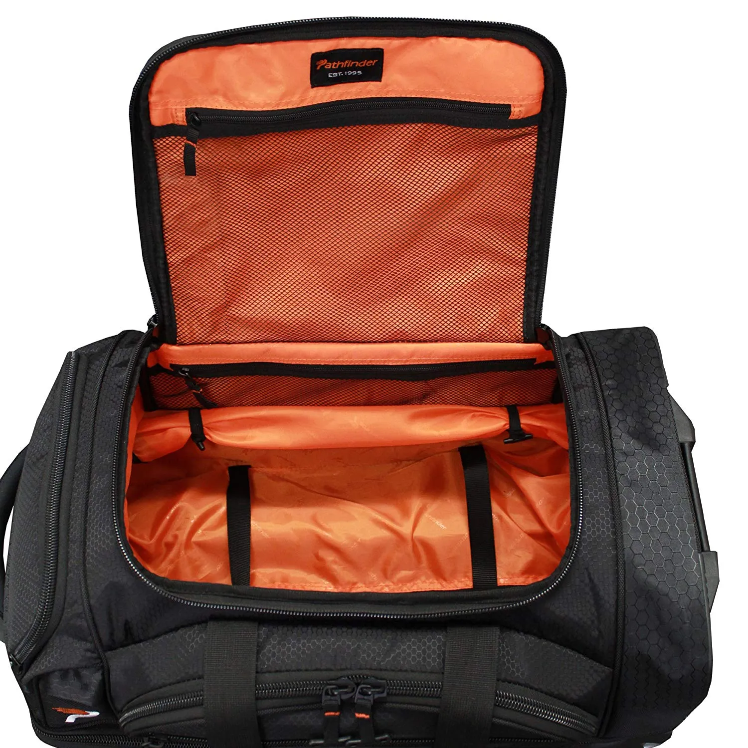 Pathfinder - 22" Rolling Duffel Bag #P3167-22