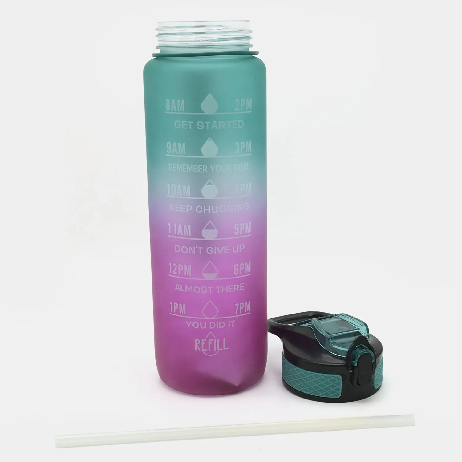 Plastic Water Bottle 2211 E-C -1129