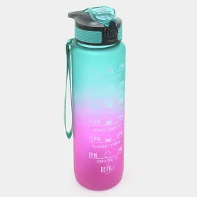 Plastic Water Bottle 2211 E-C -1129