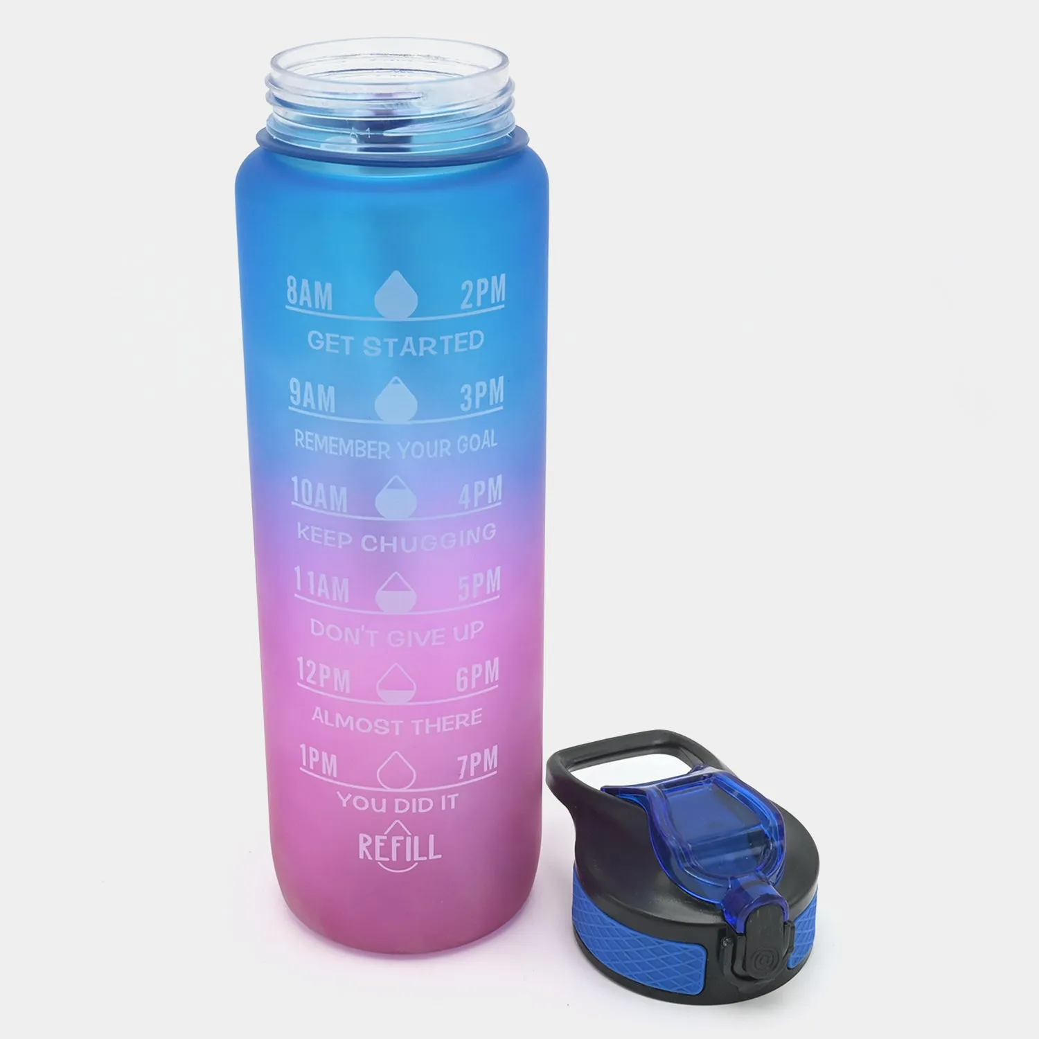 Plastic Water Bottle