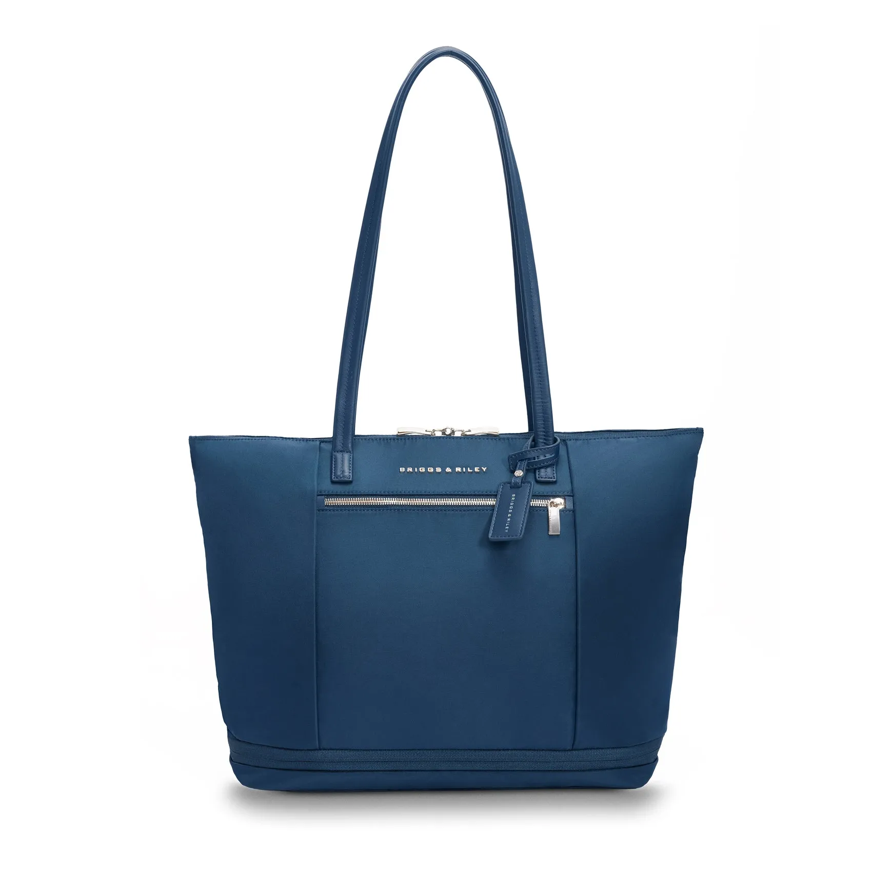 RHAPSODY Expandable Tote - Navy