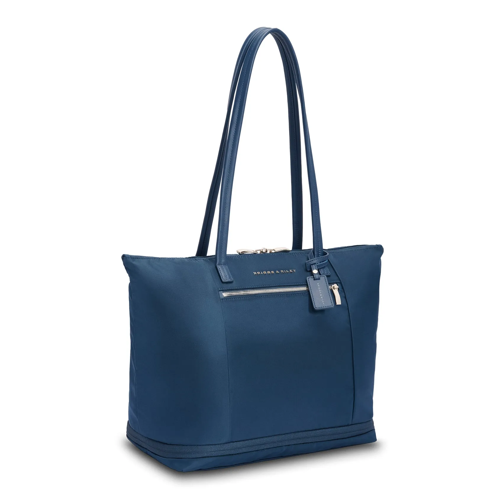 RHAPSODY Expandable Tote - Navy