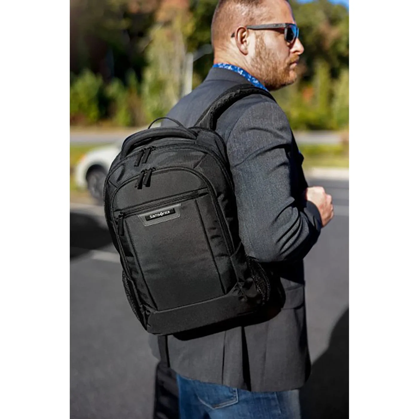 Samsonite - Classic Business Everyday Computer Backpack