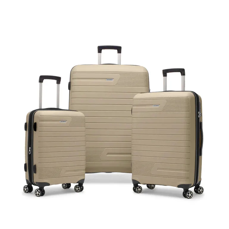 Samsonite Sirocco Spinner Expandable Luggage 3 Piece  Set