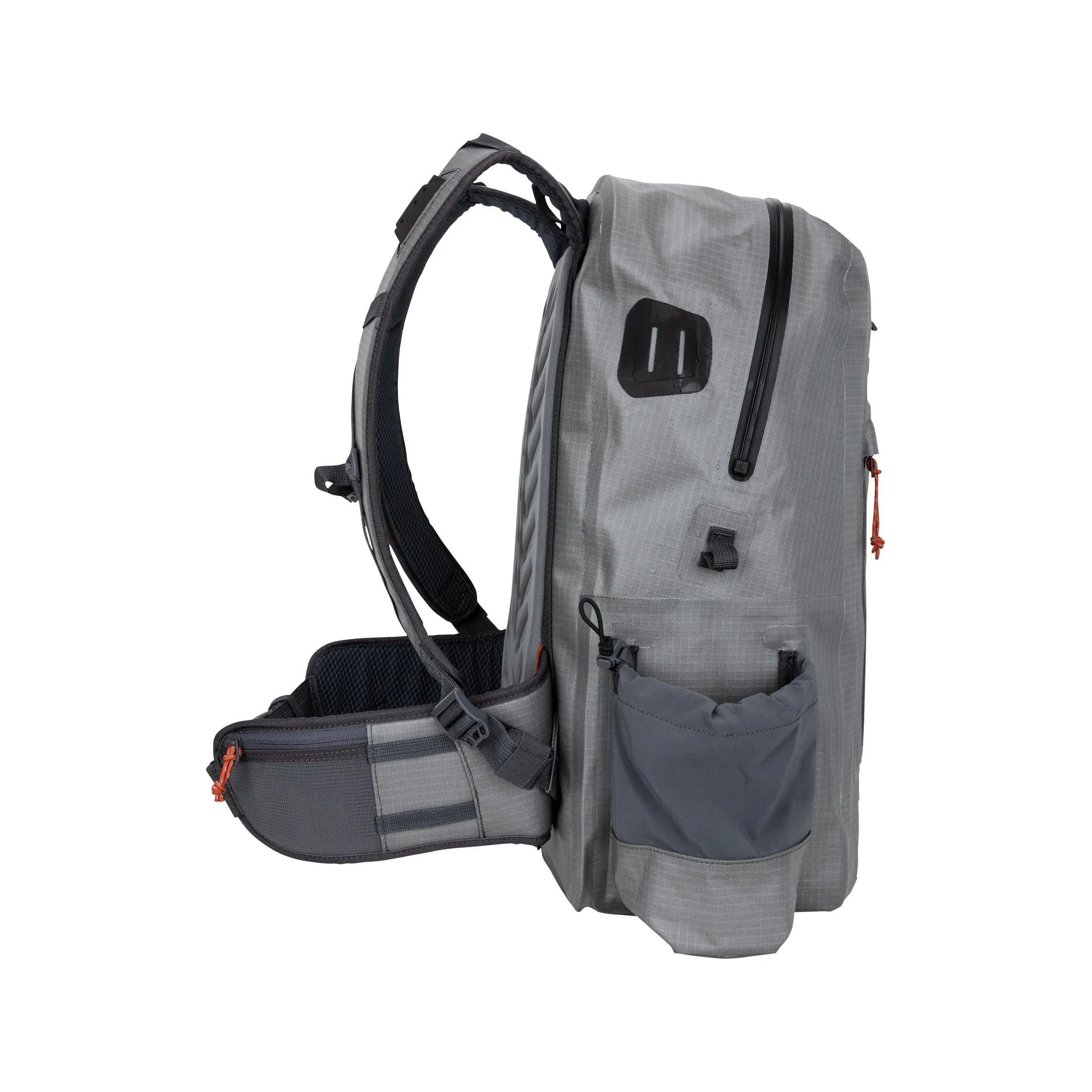 Simms Dry Creek Z Backpack - Steel