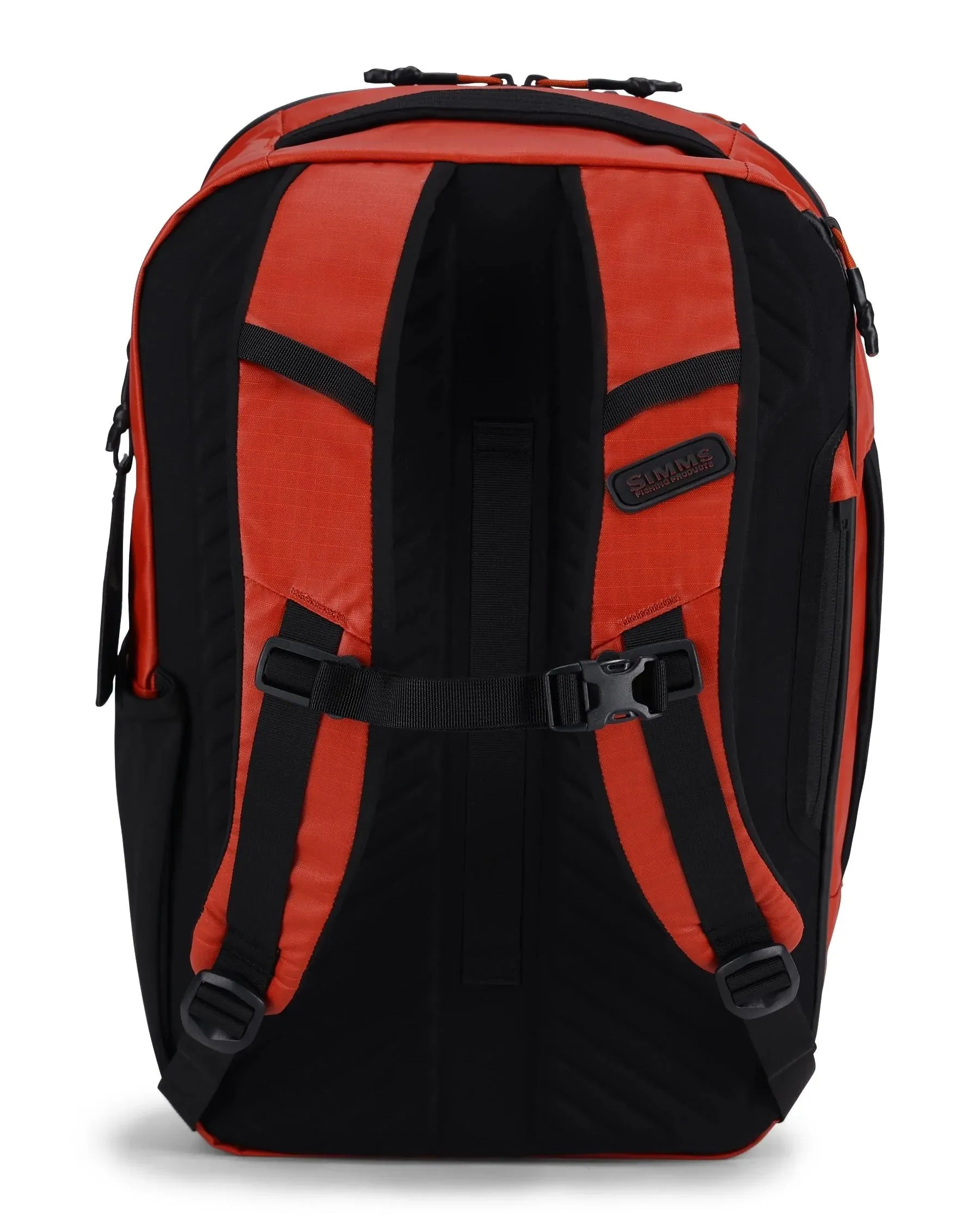 Simms - Tailwind Backpack - Simms Orange