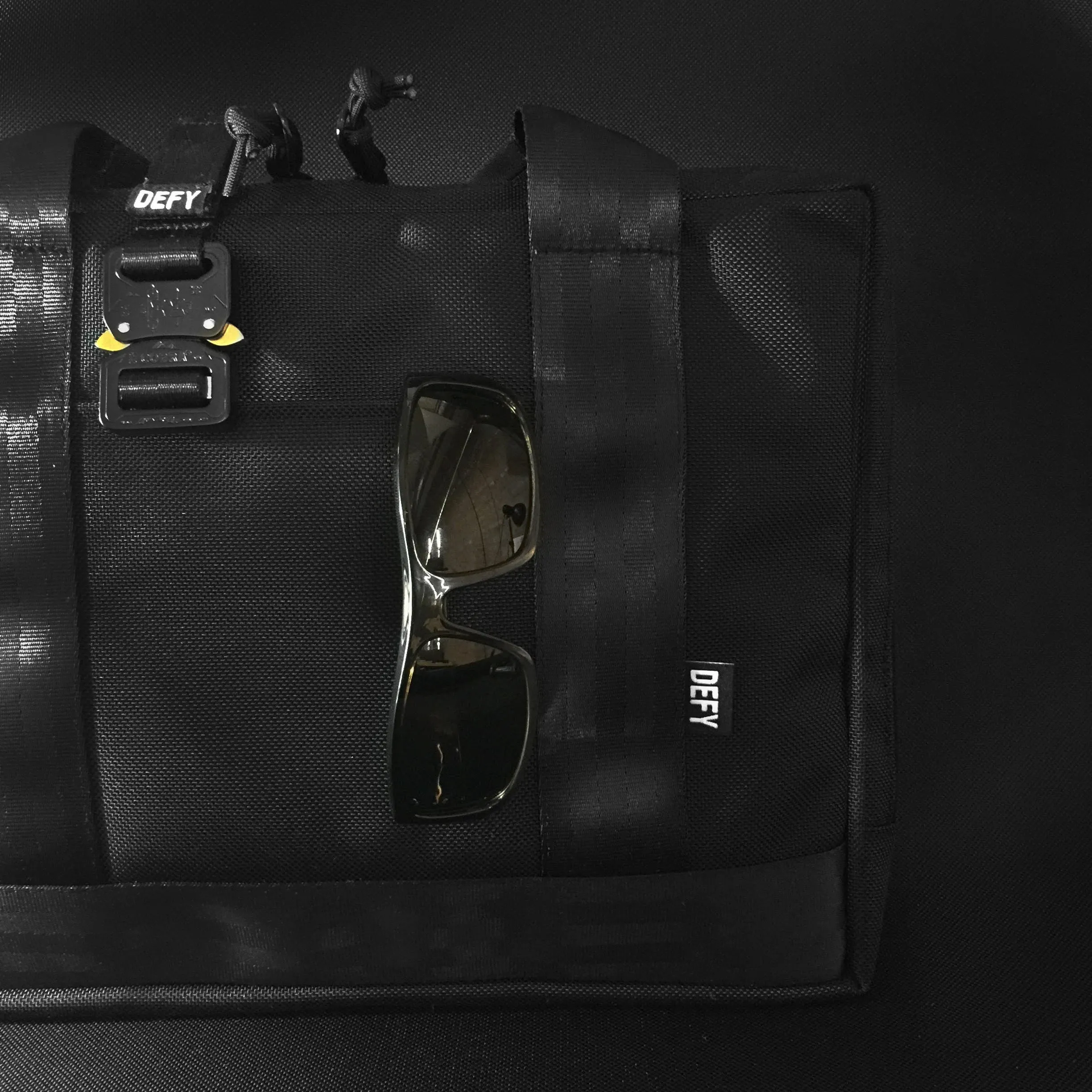 Slim Briefcase Ballistic Nylon x Fire Edition | Ships in 4-6 Weeks