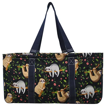 Sloth Life NGIL Utility Bag