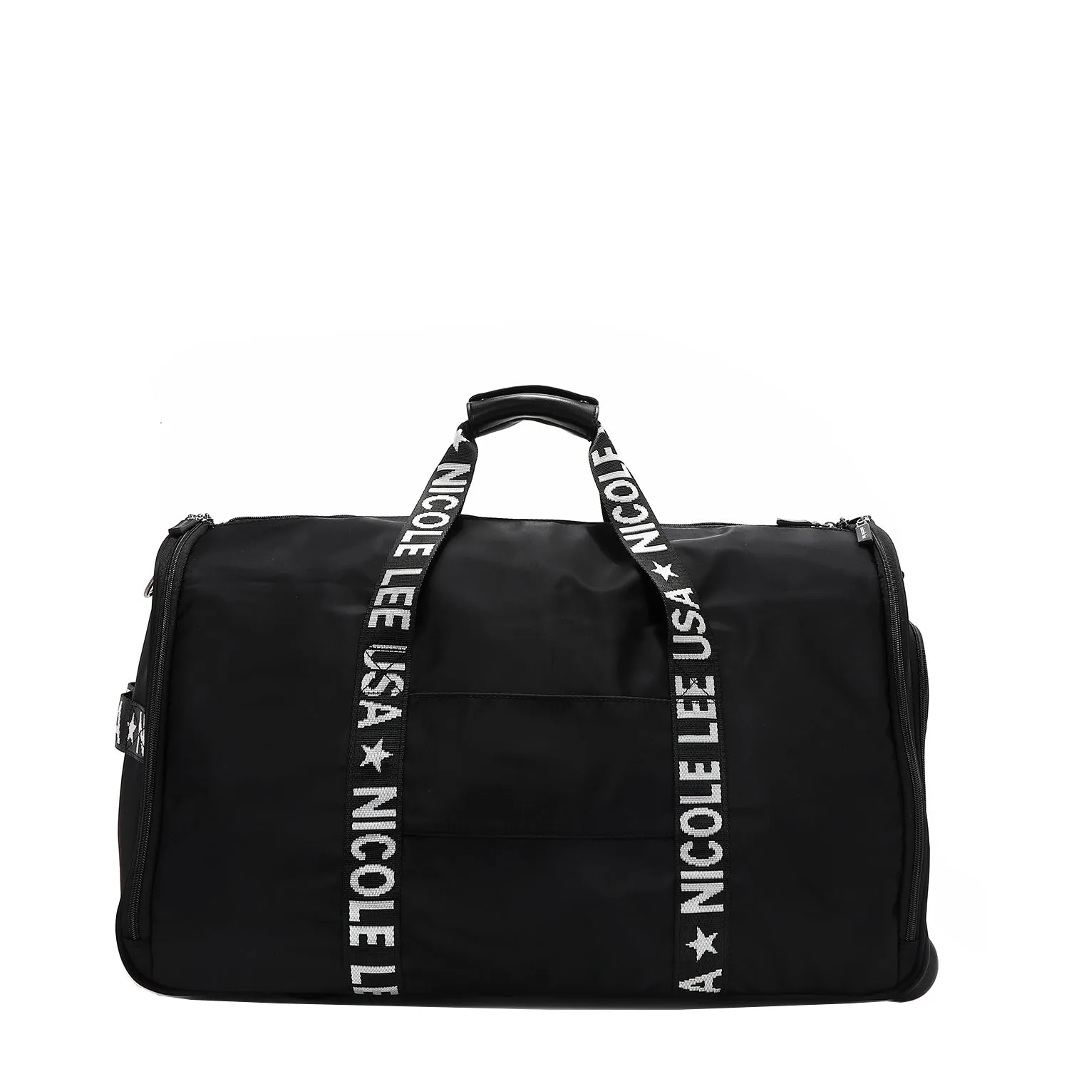 SOLID ROLLING DUFFEL