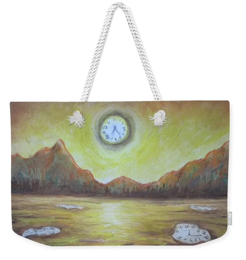 Sunset Hour ~ Weekender Tote Bag