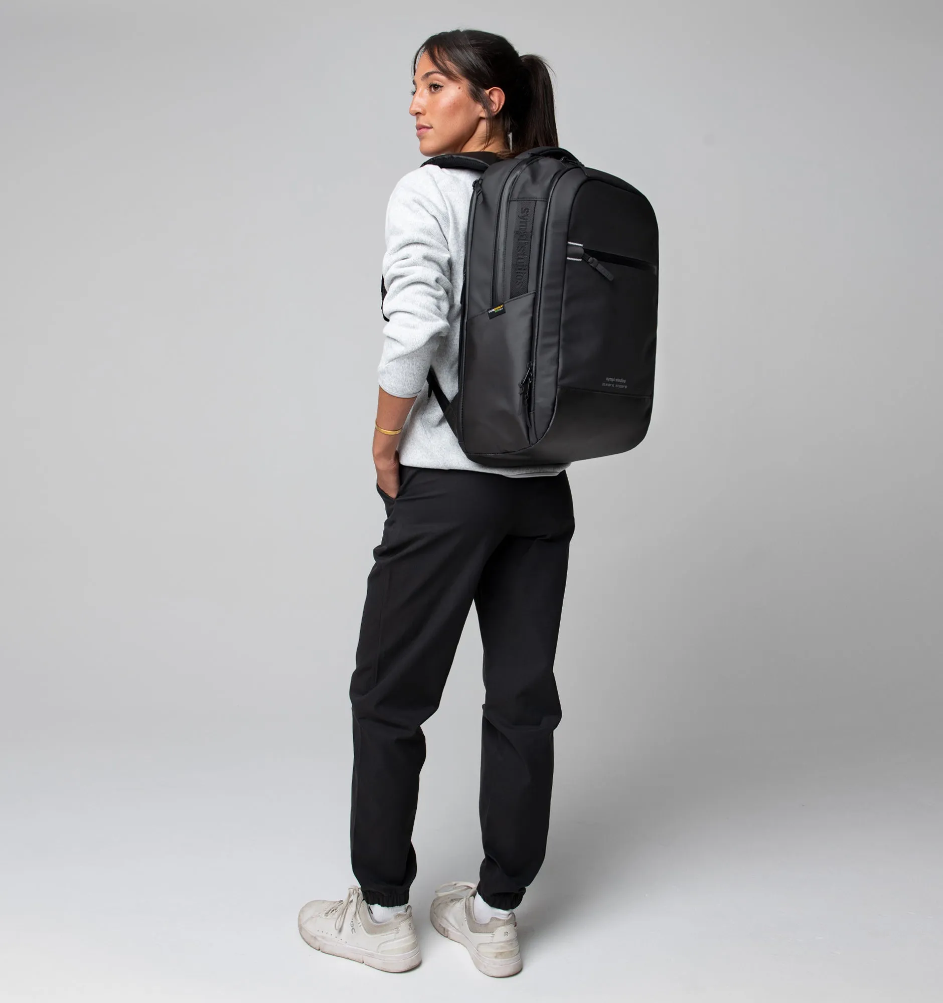 Sympl Weekender Backpack