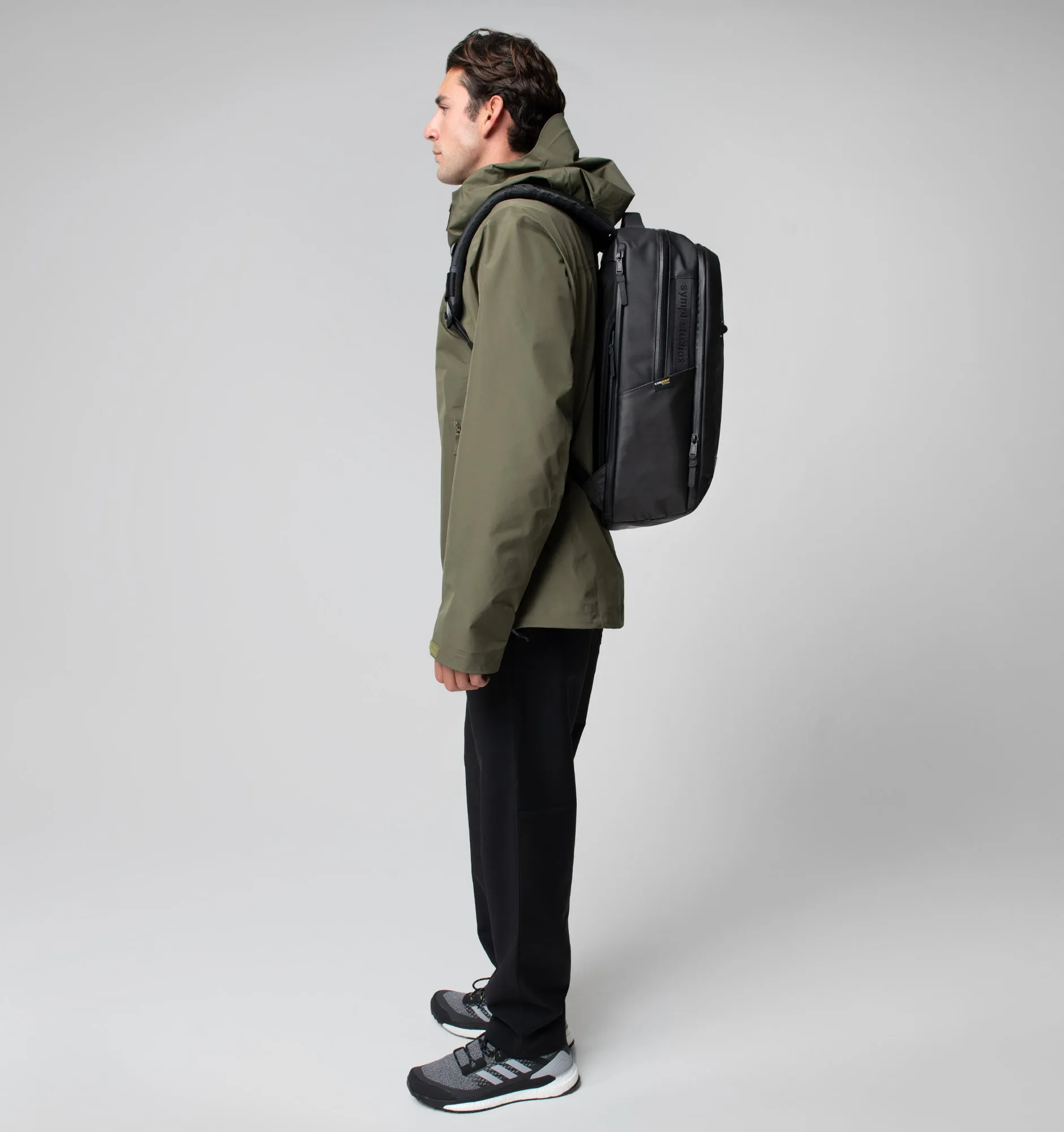 Sympl Weekender Backpack