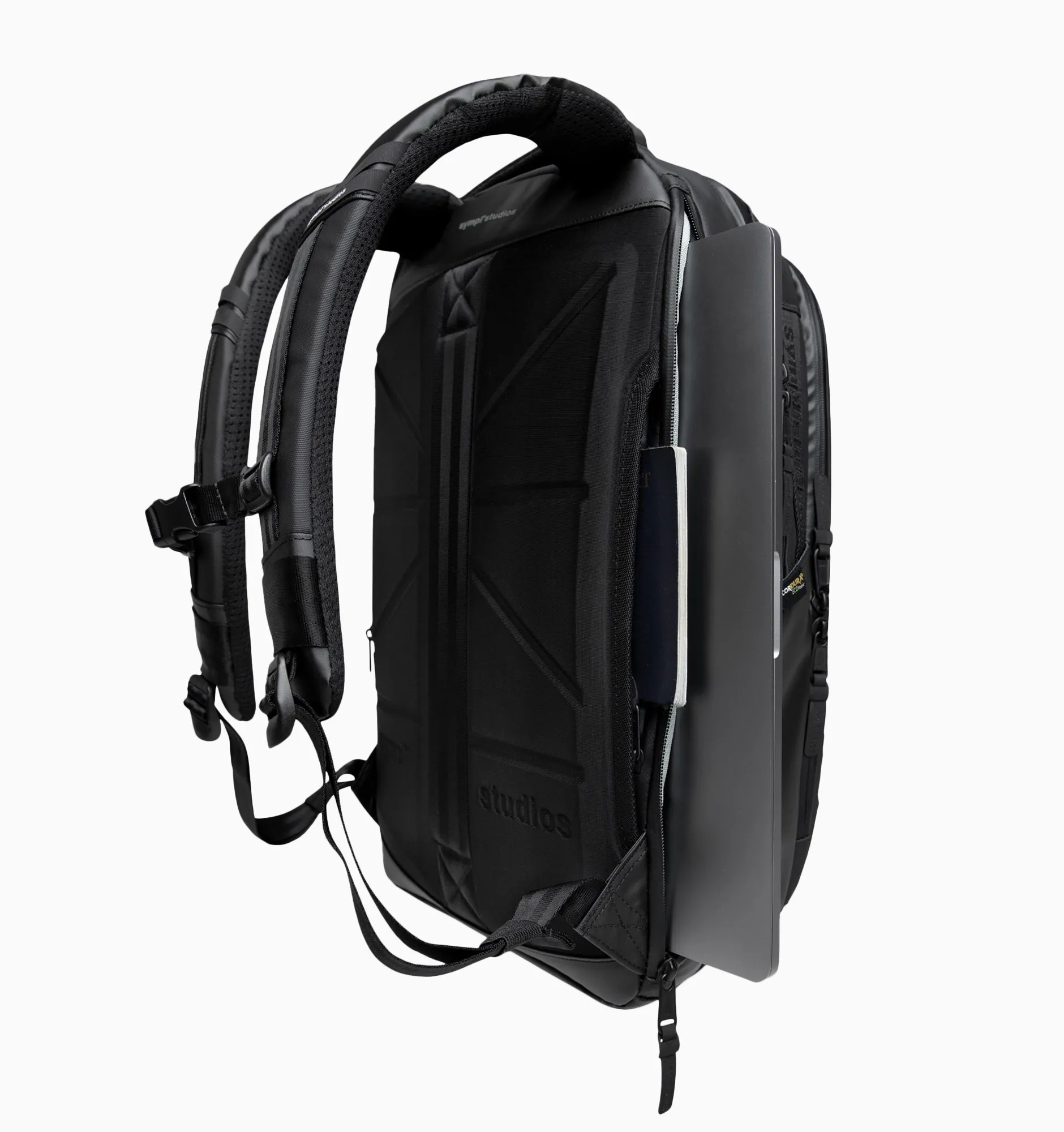 Sympl Weekender Backpack