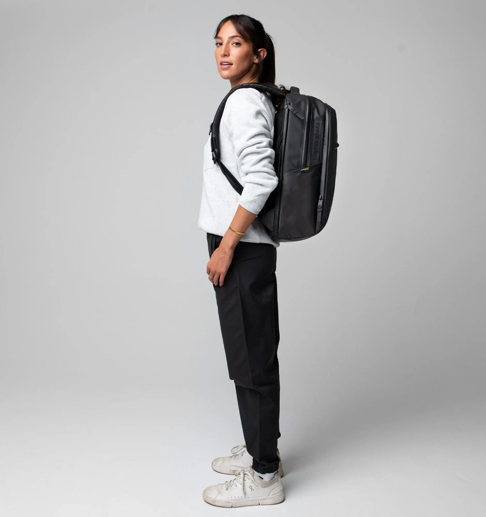 Sympl Weekender Backpack