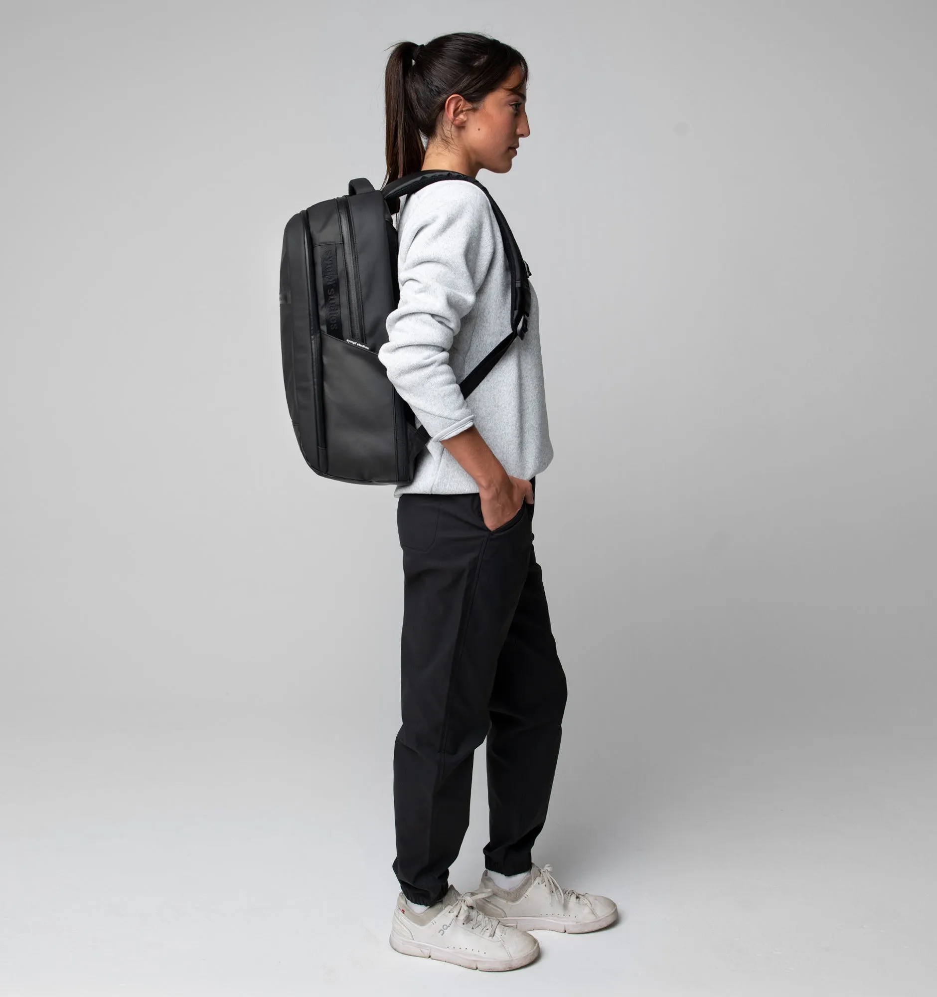 Sympl Weekender Backpack