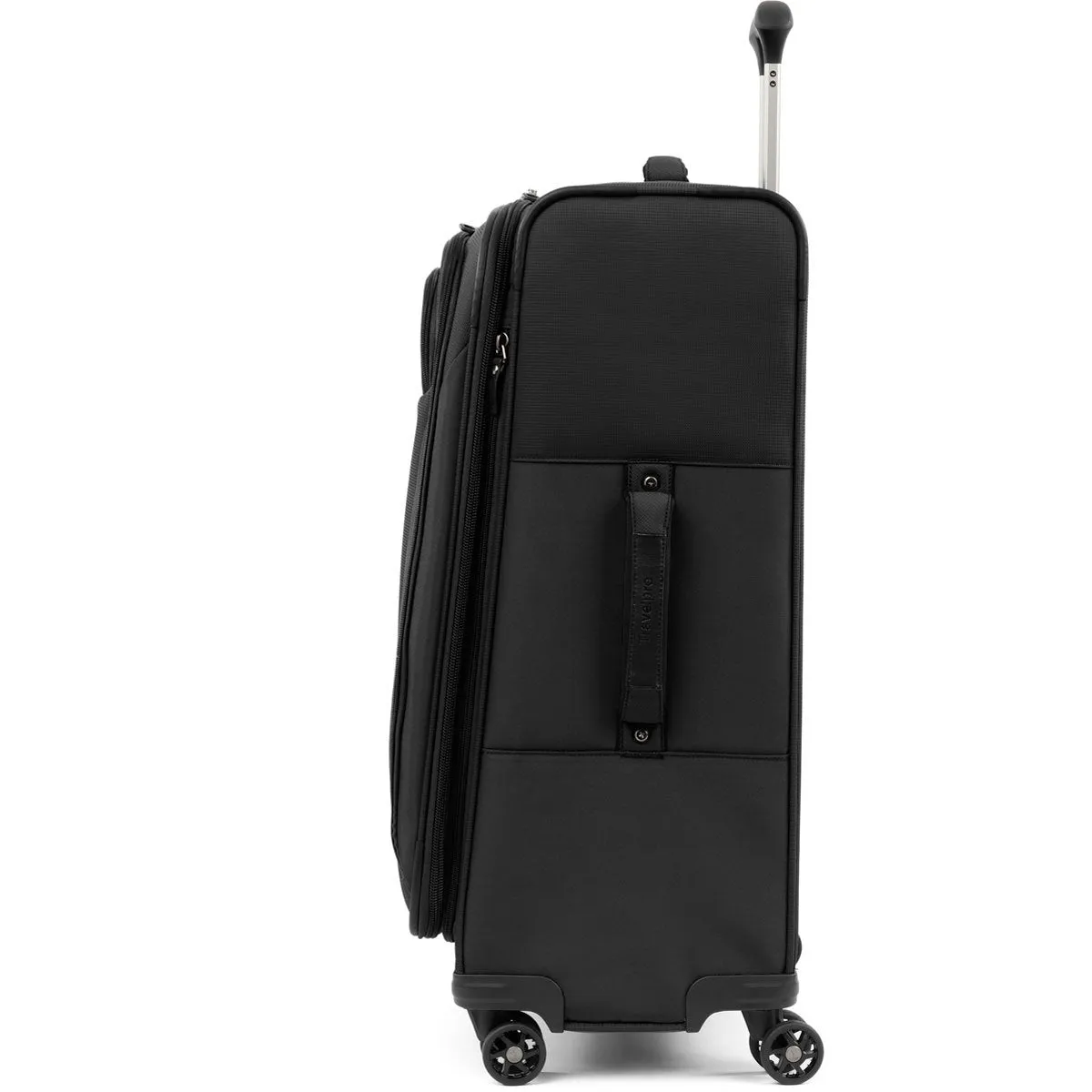 Travelpro TourLite 25" Expandable Spinner Black