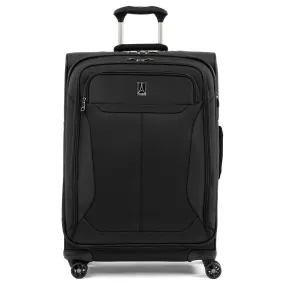 Travelpro TourLite 25" Expandable Spinner Black