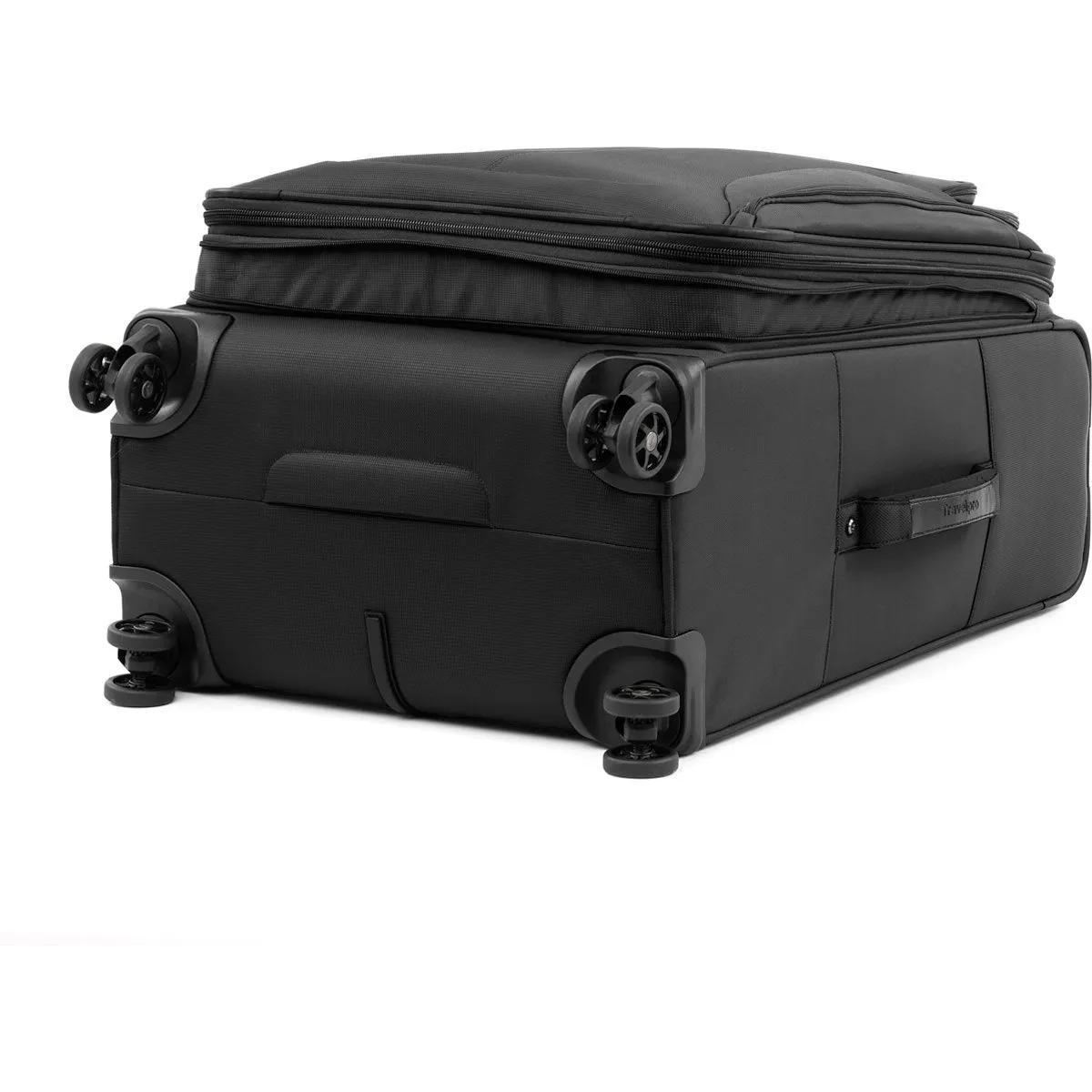 Travelpro TourLite 25" Expandable Spinner Black