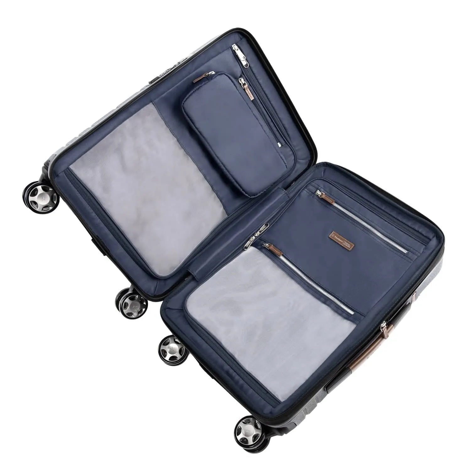 Travelpro® x Travel   Leisure® Compact Carry-on/Checked Medium Spinner - Luggage Set