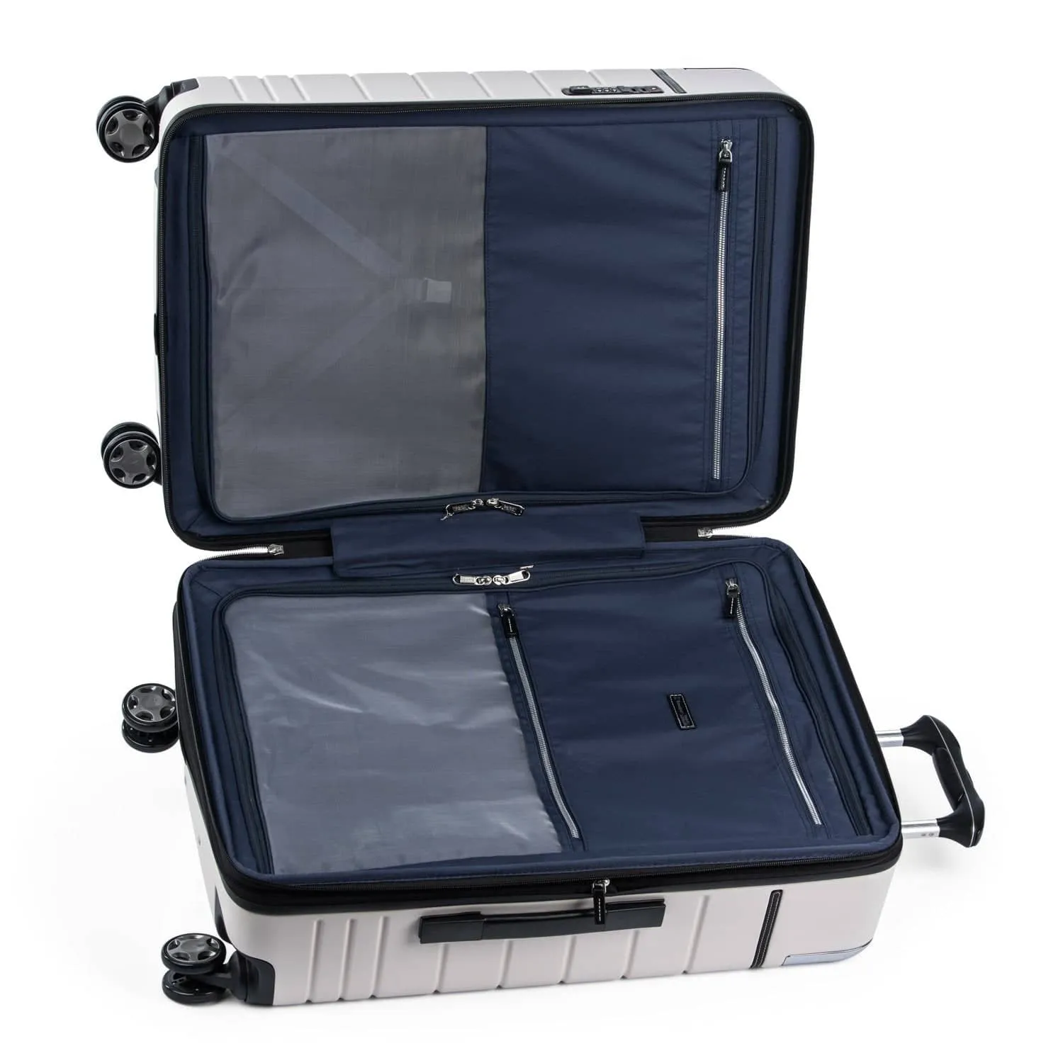 Travelpro® x Travel   Leisure® Compact Carry-on/Checked Medium Spinner - Luggage Set