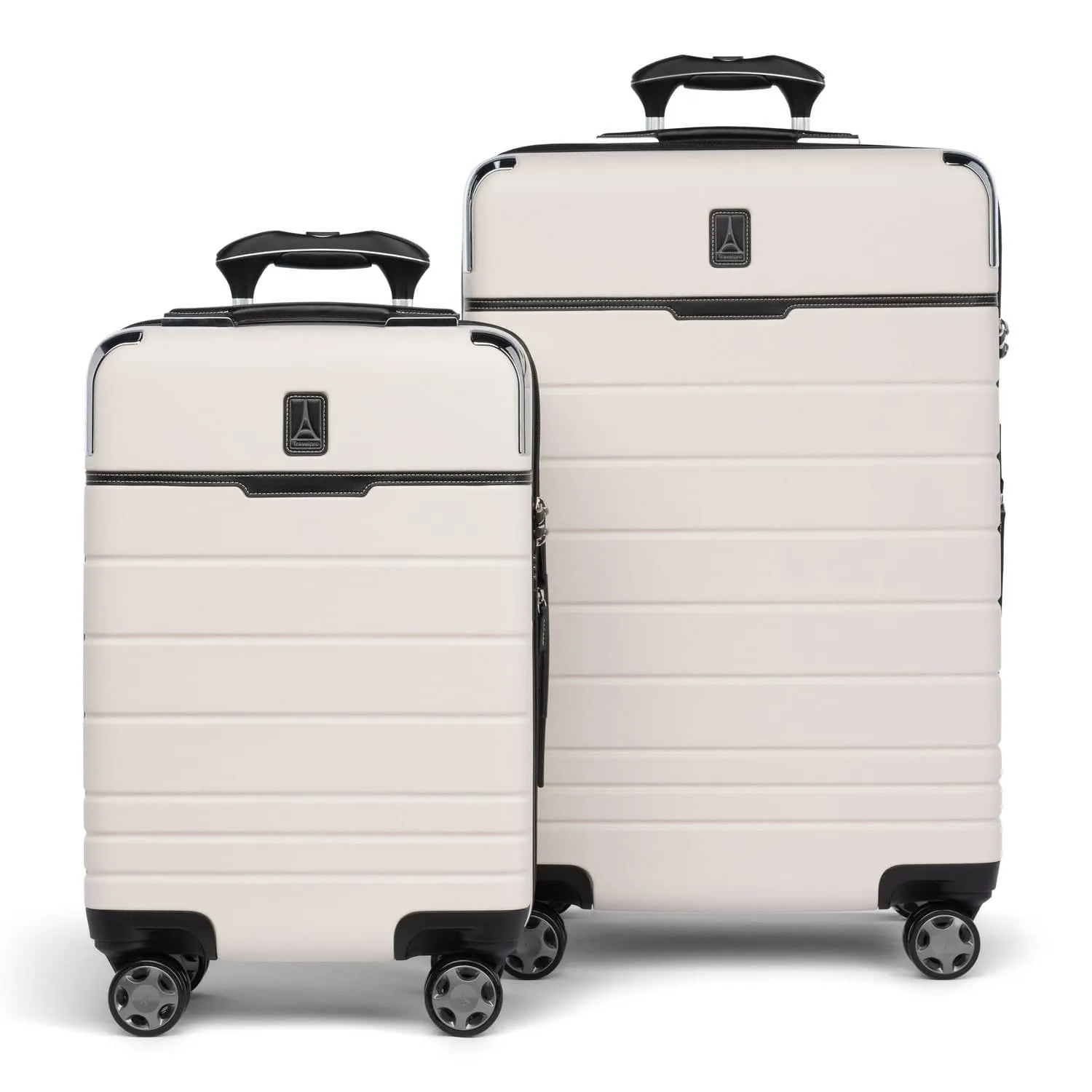 Travelpro® x Travel   Leisure® Compact Carry-on/Checked Medium Spinner - Luggage Set