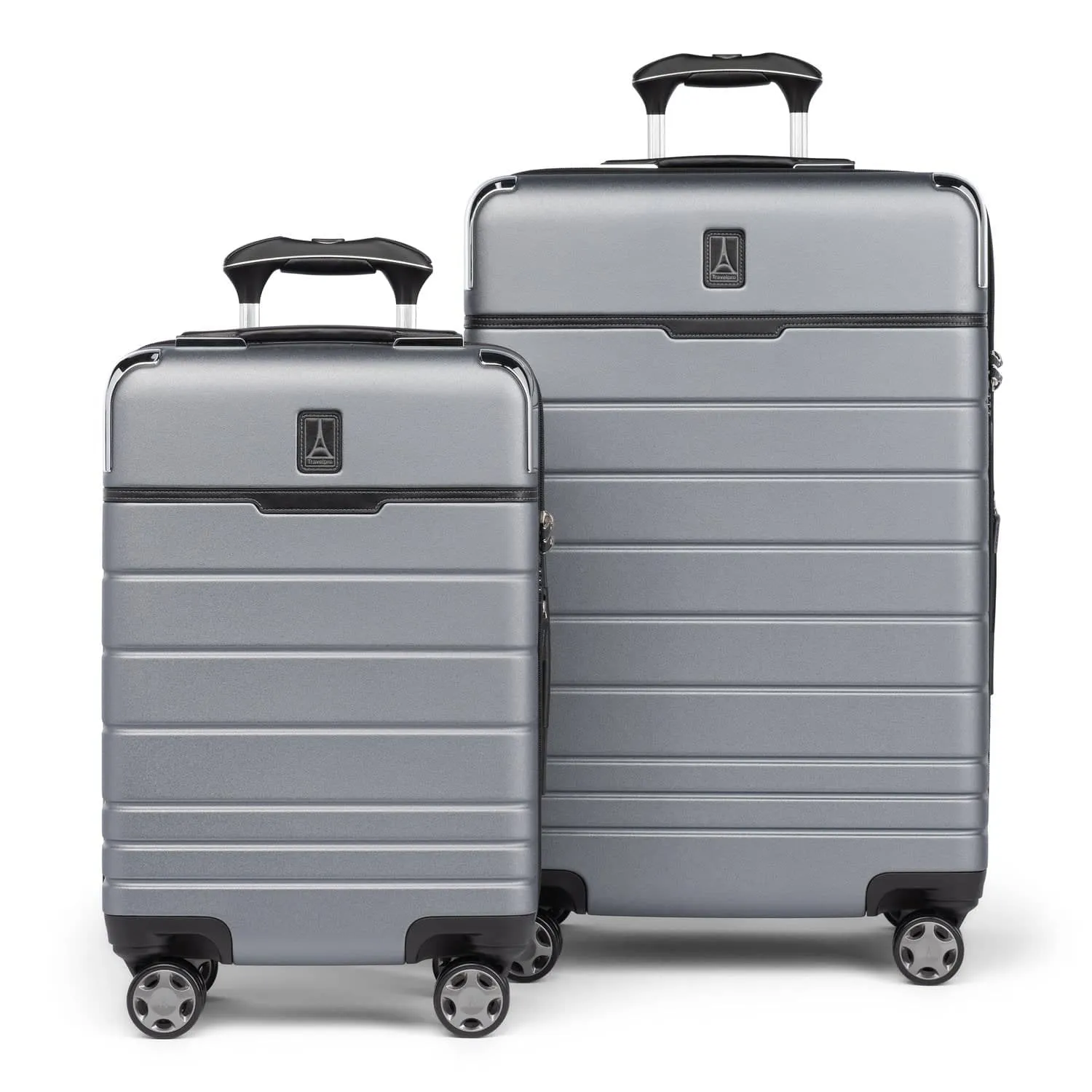 Travelpro® x Travel   Leisure® Compact Carry-on/Checked Medium Spinner - Luggage Set