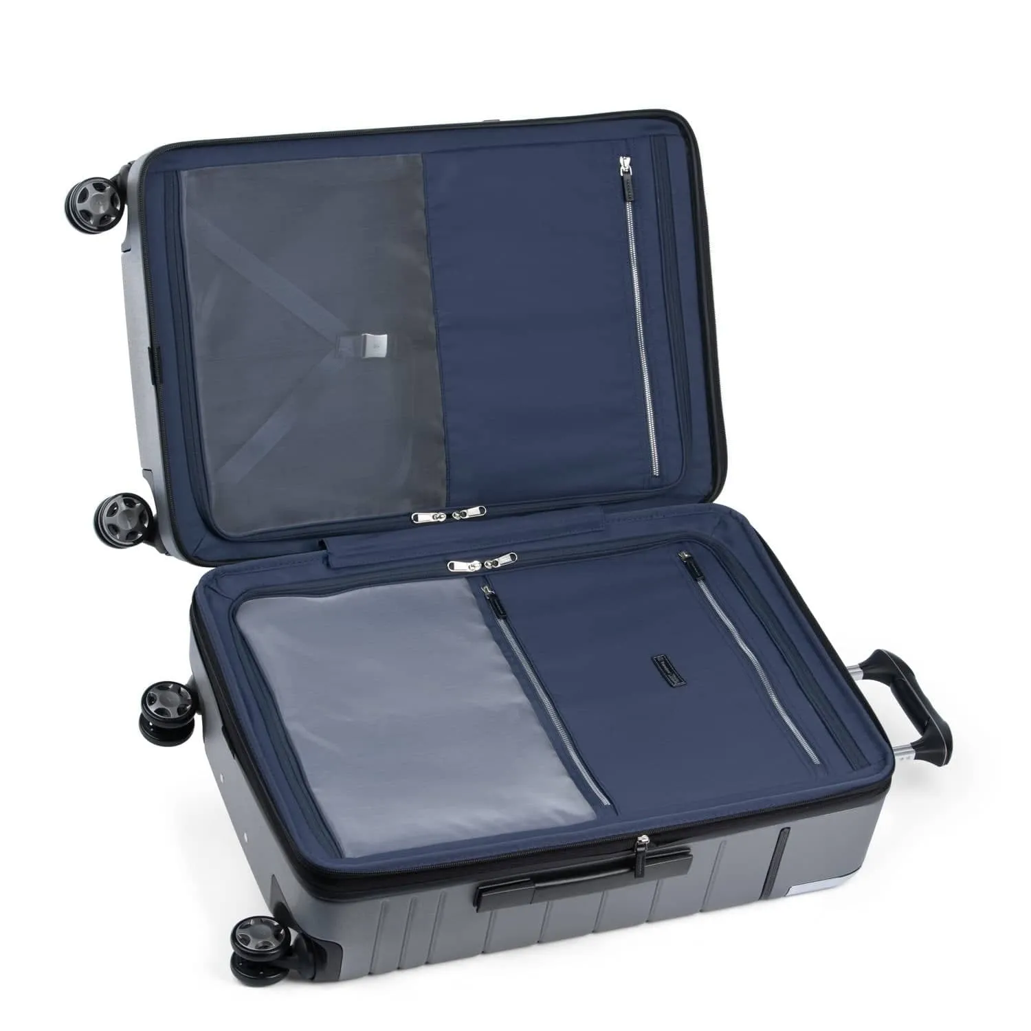 Travelpro® x Travel   Leisure® Compact Carry-on/Checked Medium Spinner - Luggage Set