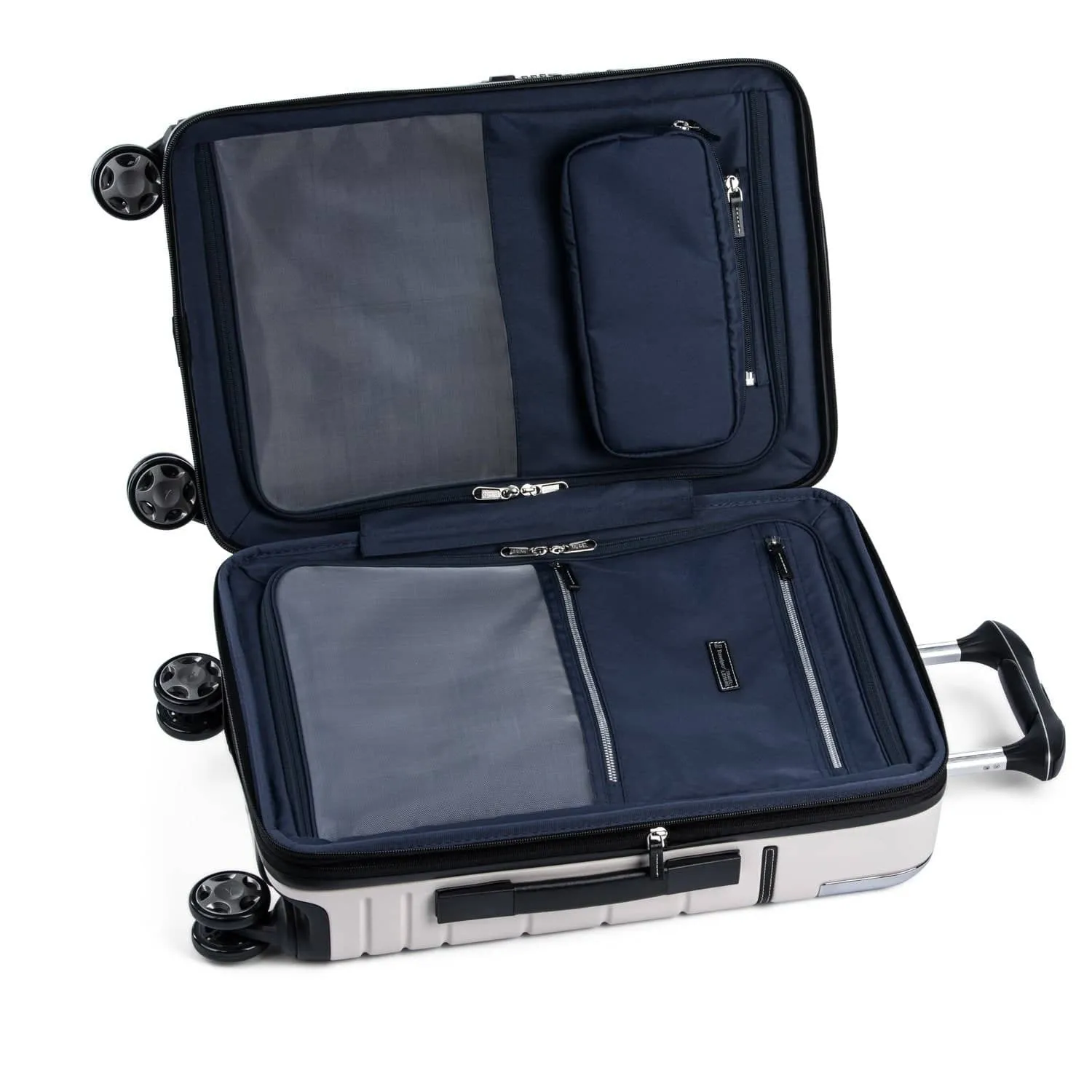 Travelpro® x Travel   Leisure® Compact Carry-on/Checked Medium Spinner - Luggage Set