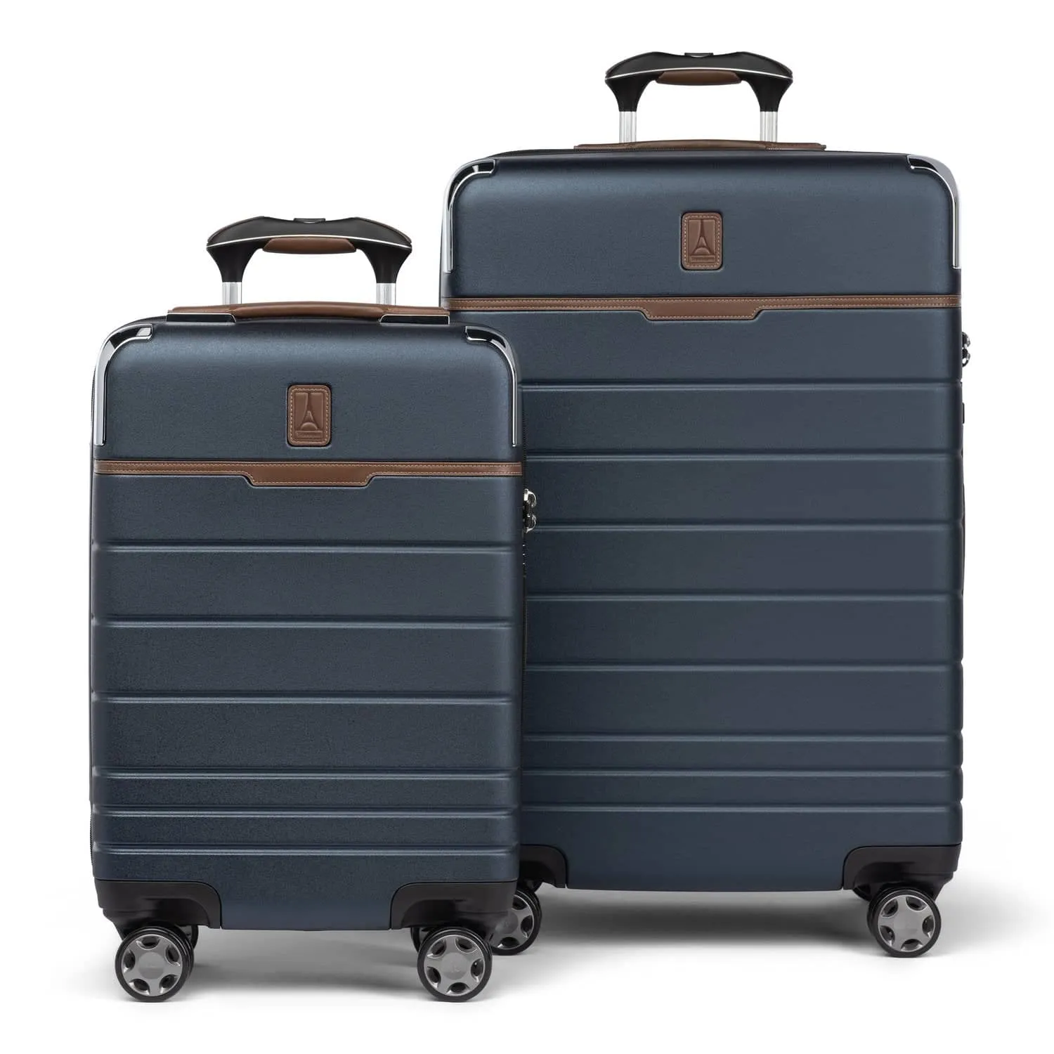 Travelpro® x Travel   Leisure® Compact Carry-on/Checked Medium Spinner - Luggage Set