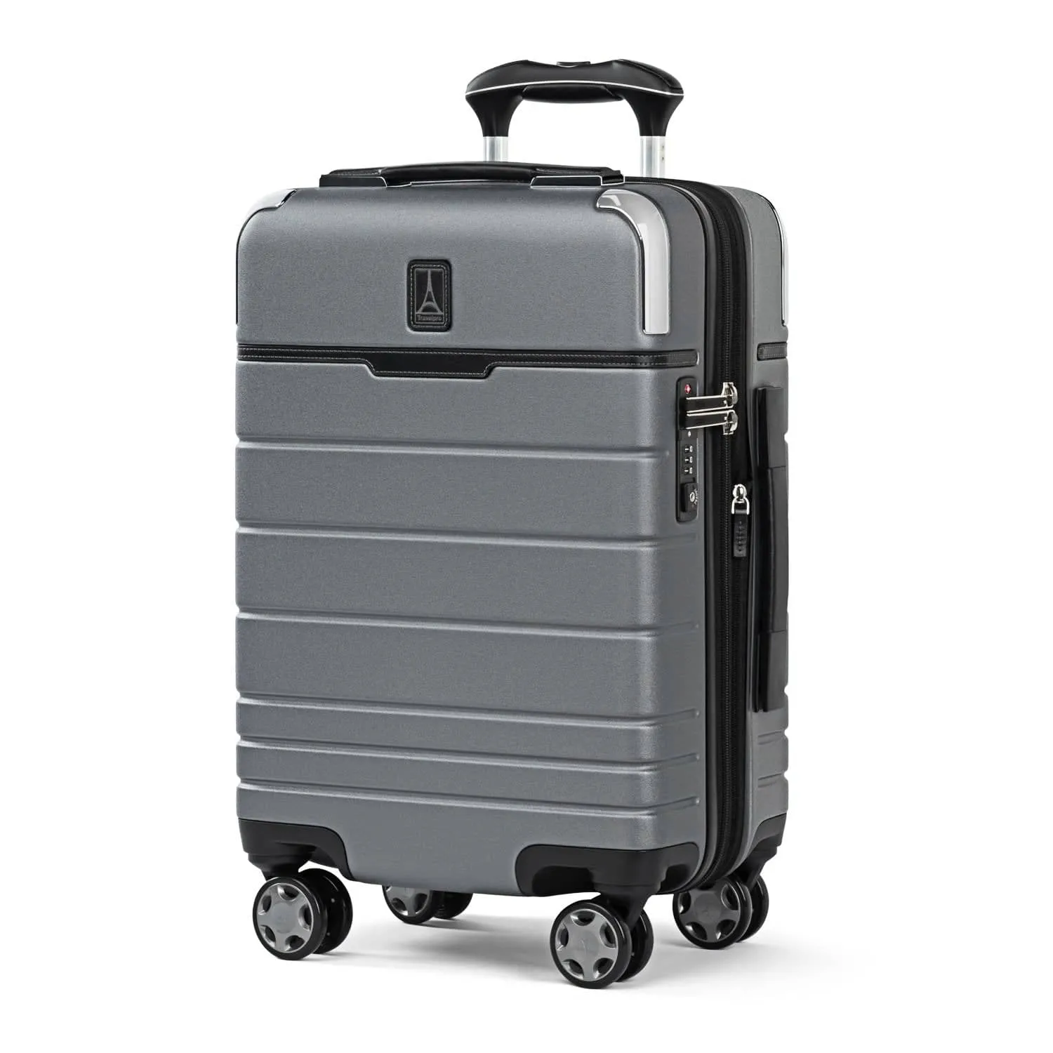 Travelpro® x Travel   Leisure® Compact Carry-on/Checked Medium Spinner - Luggage Set