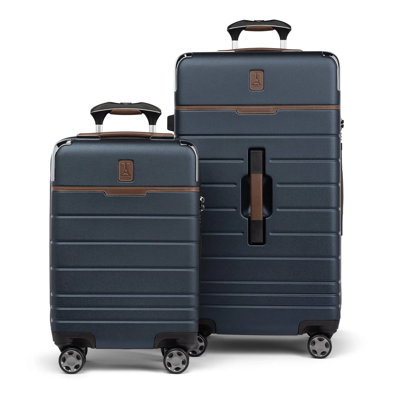 Travelpro® x Travel   Leisure® Compact Carry-on/Large Check-in Trunk Spinner - Luggage Set