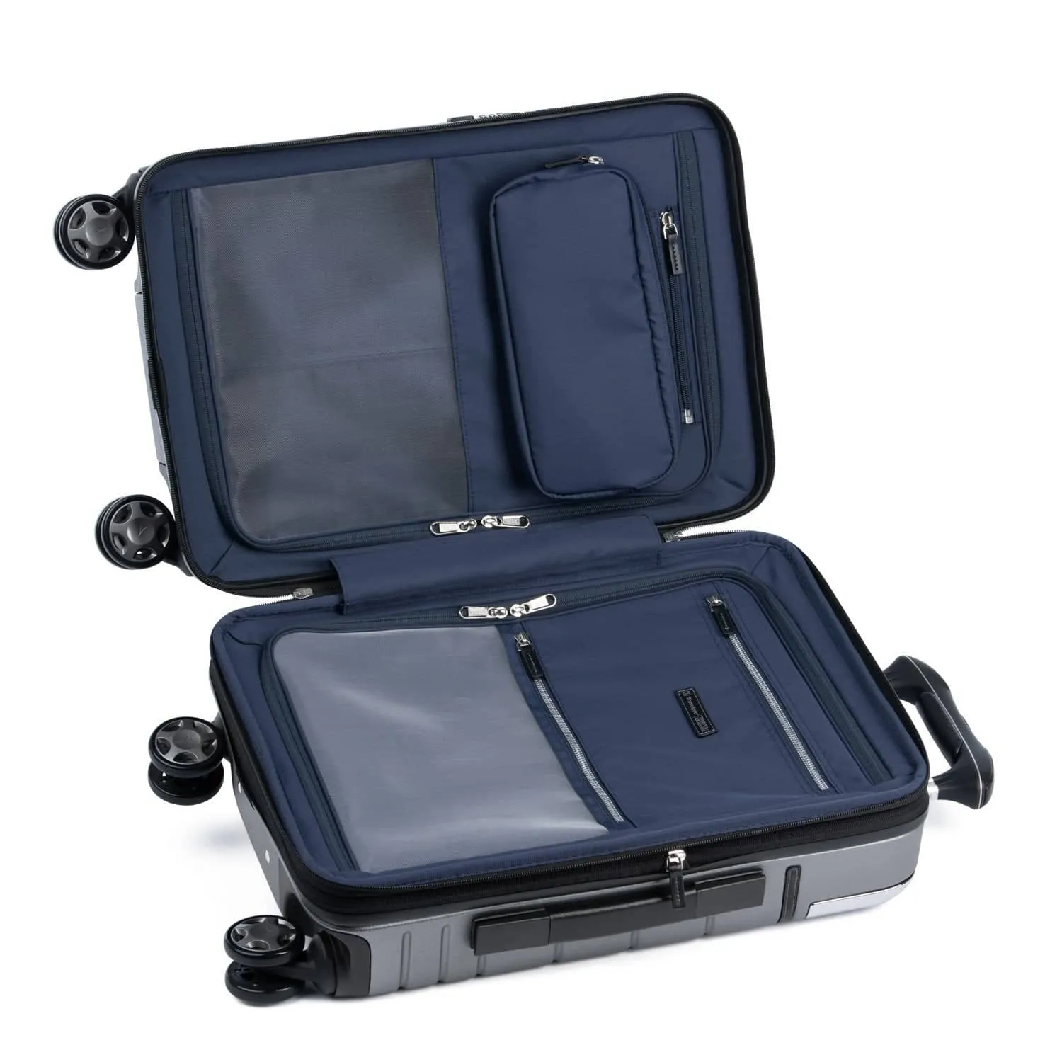 Travelpro® x Travel   Leisure® Compact Carry-on/Large Check-in Trunk Spinner - Luggage Set