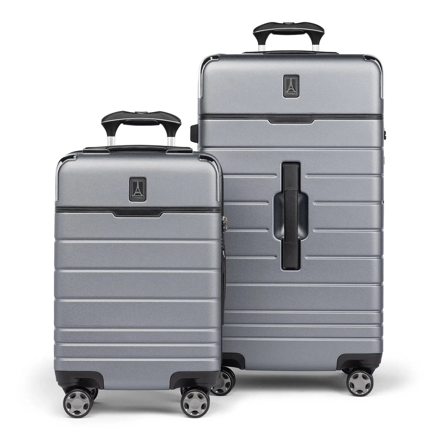 Travelpro® x Travel   Leisure® Compact Carry-on/Large Check-in Trunk Spinner - Luggage Set