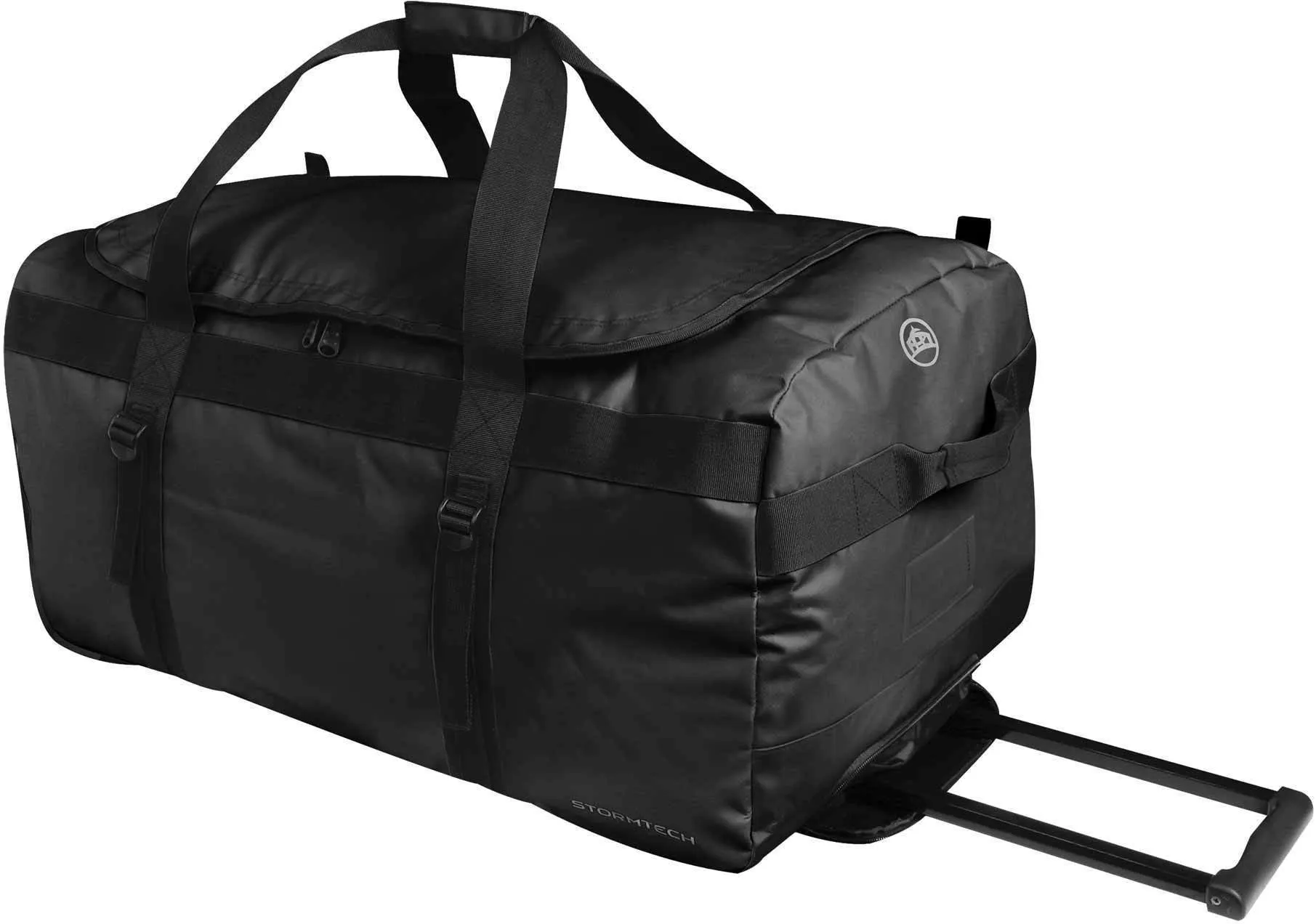 Trident Waterproof Rolling Duffel Bag - GBW-2